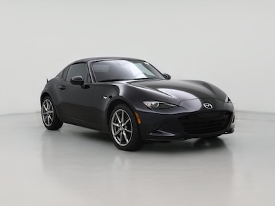 2022 Mazda MX-5 Miata RF Grand Touring