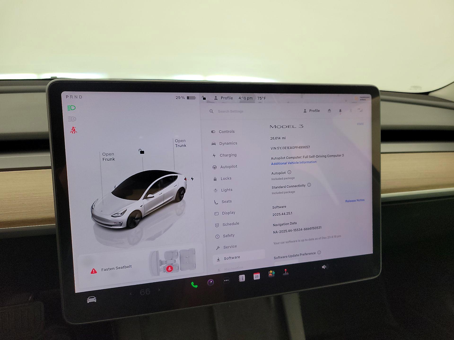 Thumbnail: 2023 Tesla Model 3 - 13