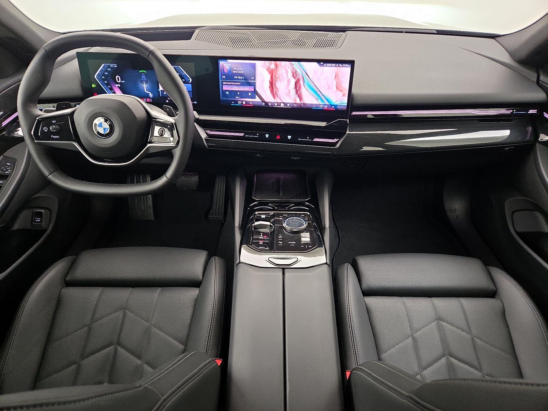 Thumbnail: 2025 BMW 5 Series - 9