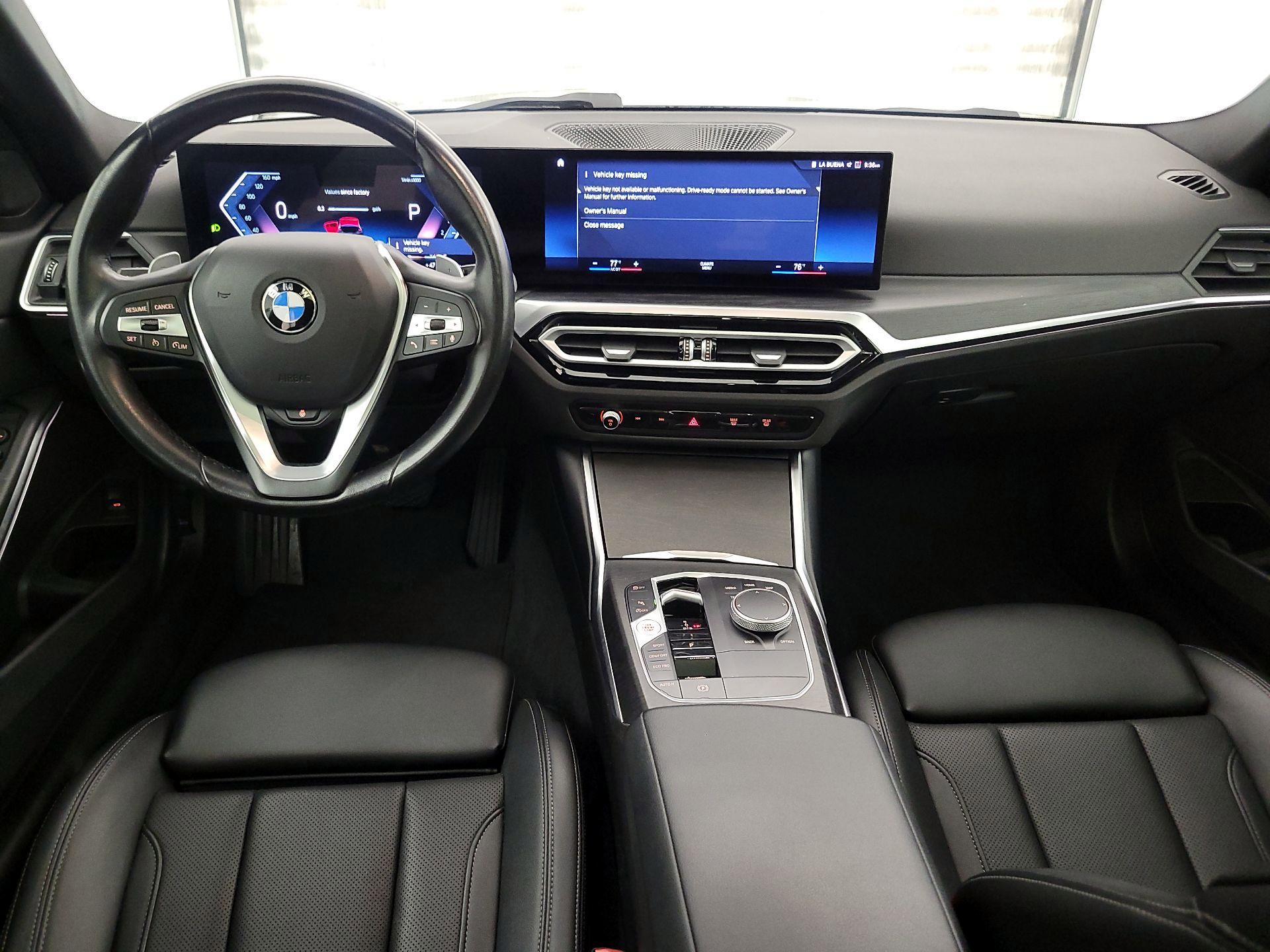 Thumbnail: 2024 BMW 3 Series - 9