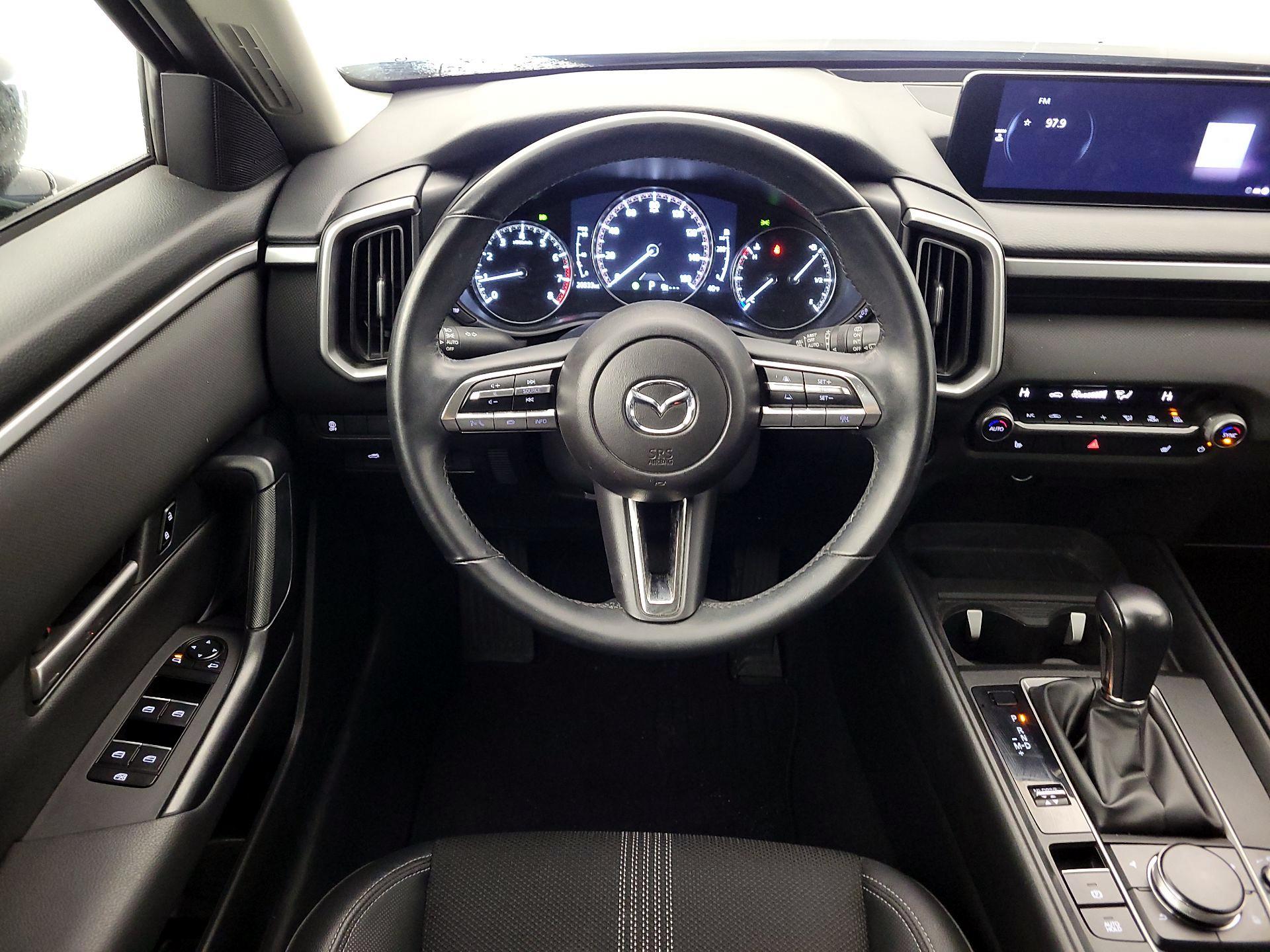 Thumbnail: 2025 Mazda CX-50 - 10