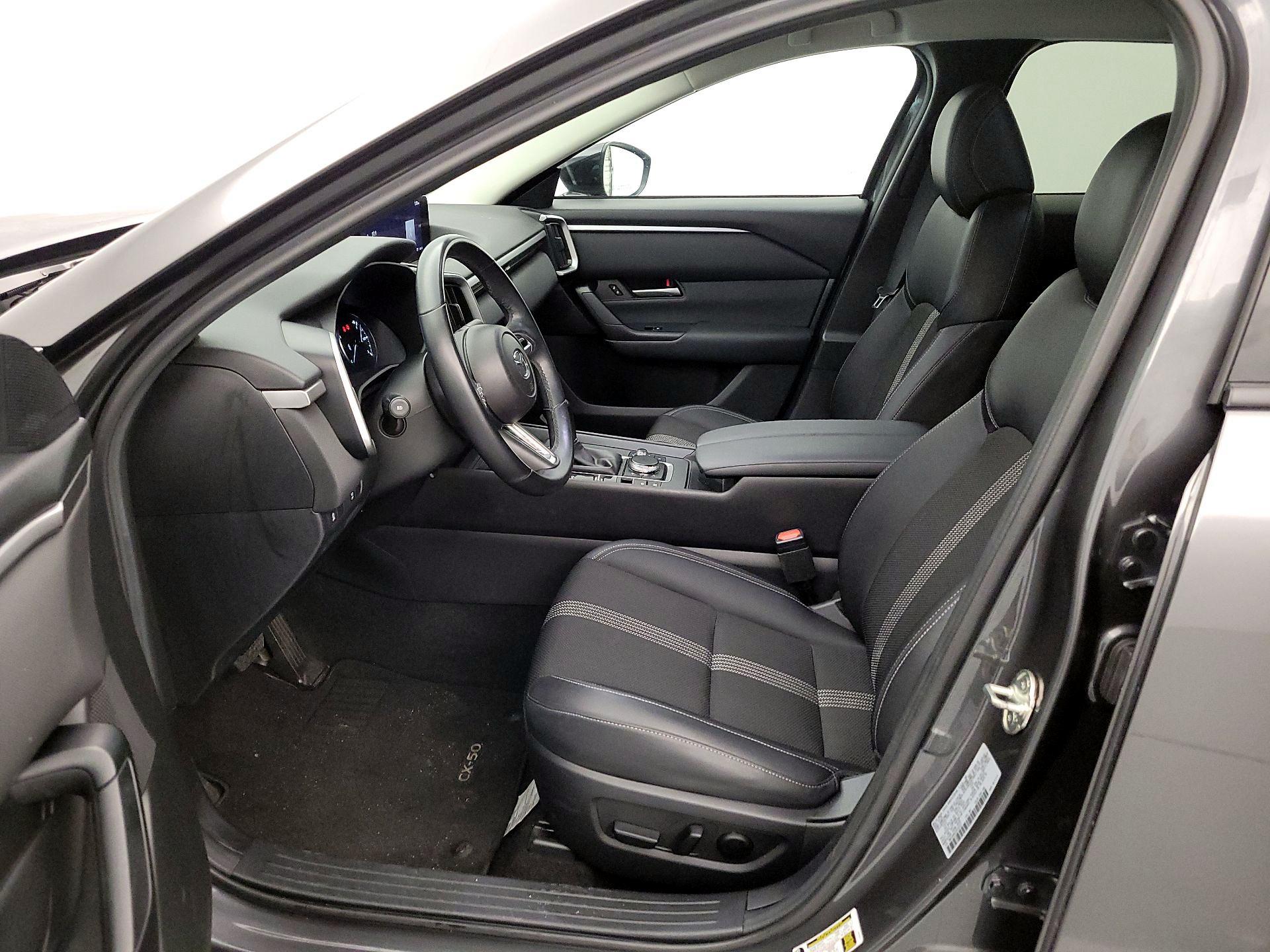 Thumbnail: 2025 Mazda CX-50 - 11