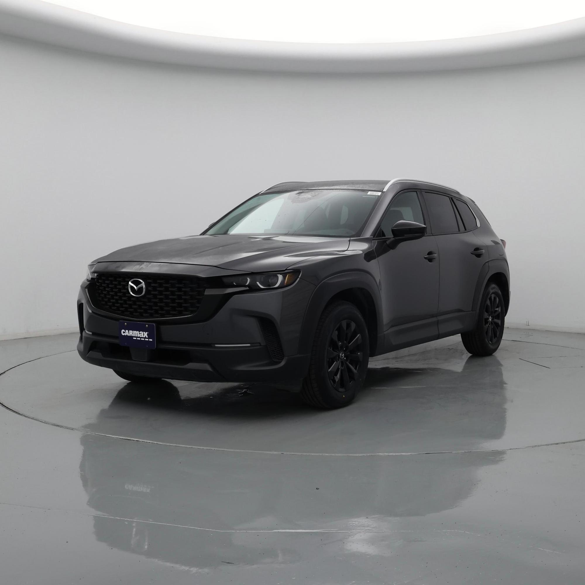 Thumbnail: 2025 Mazda CX-50 - 4
