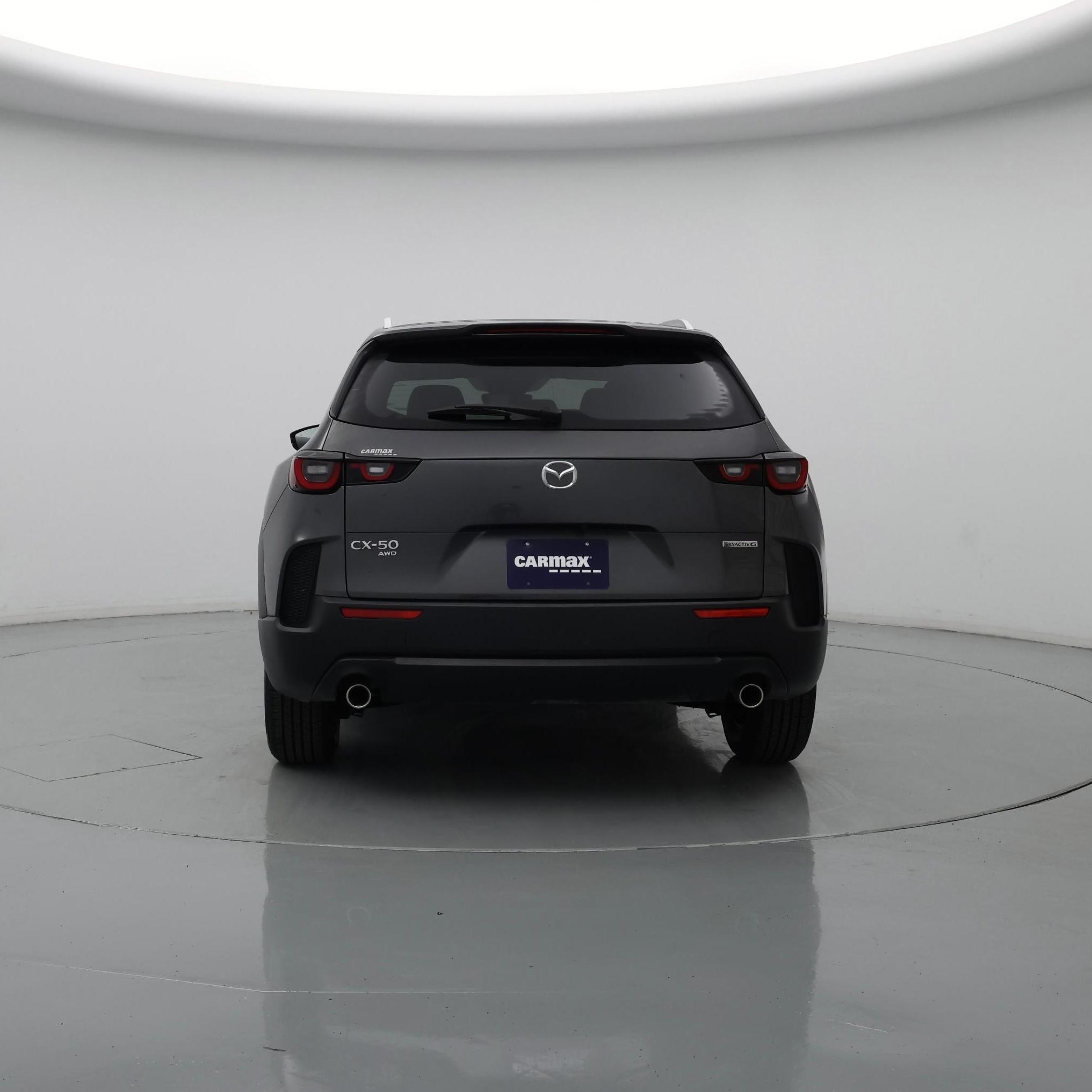 Thumbnail: 2025 Mazda CX-50 - 6