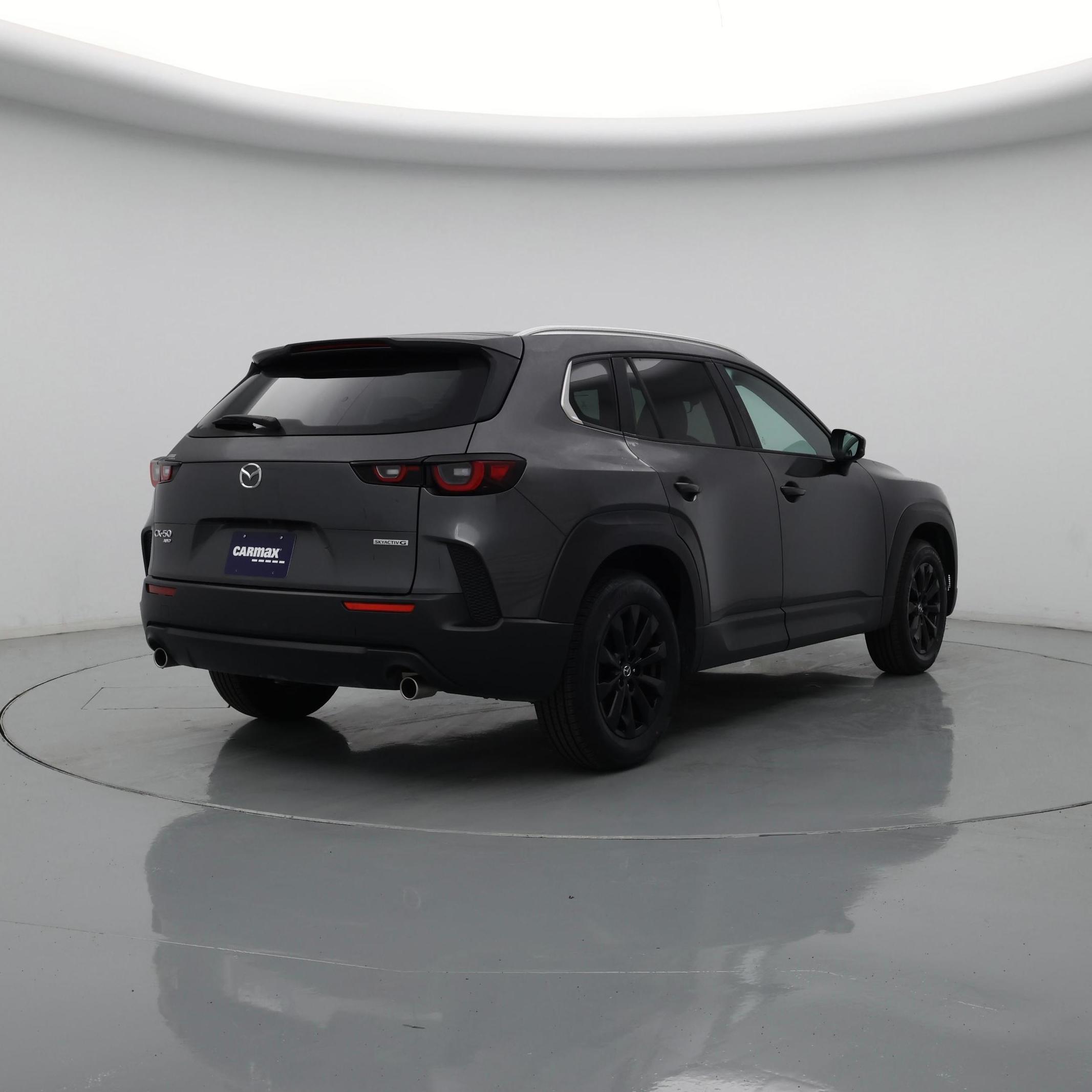 Thumbnail: 2025 Mazda CX-50 - 8
