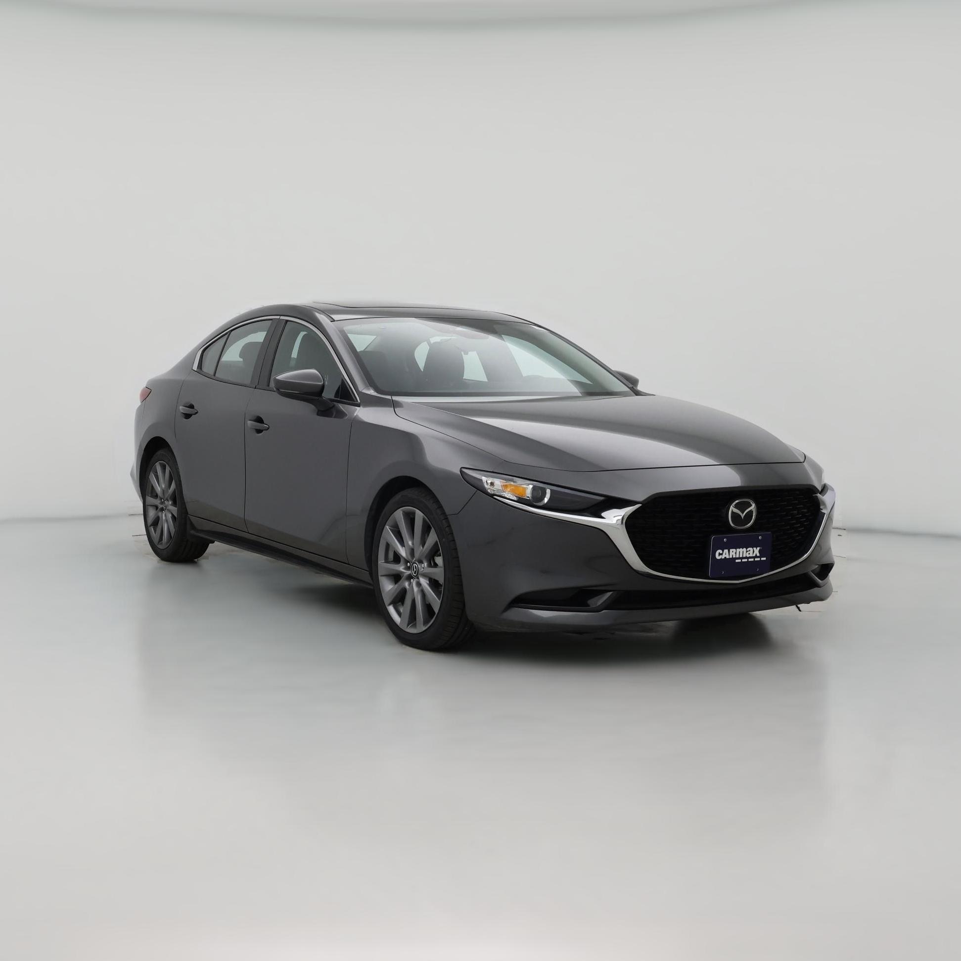 Thumbnail: 2024 Mazda Mazda3 - 1