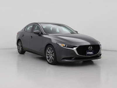 2024 Mazda Mazda3 2.5 S Preferred Package