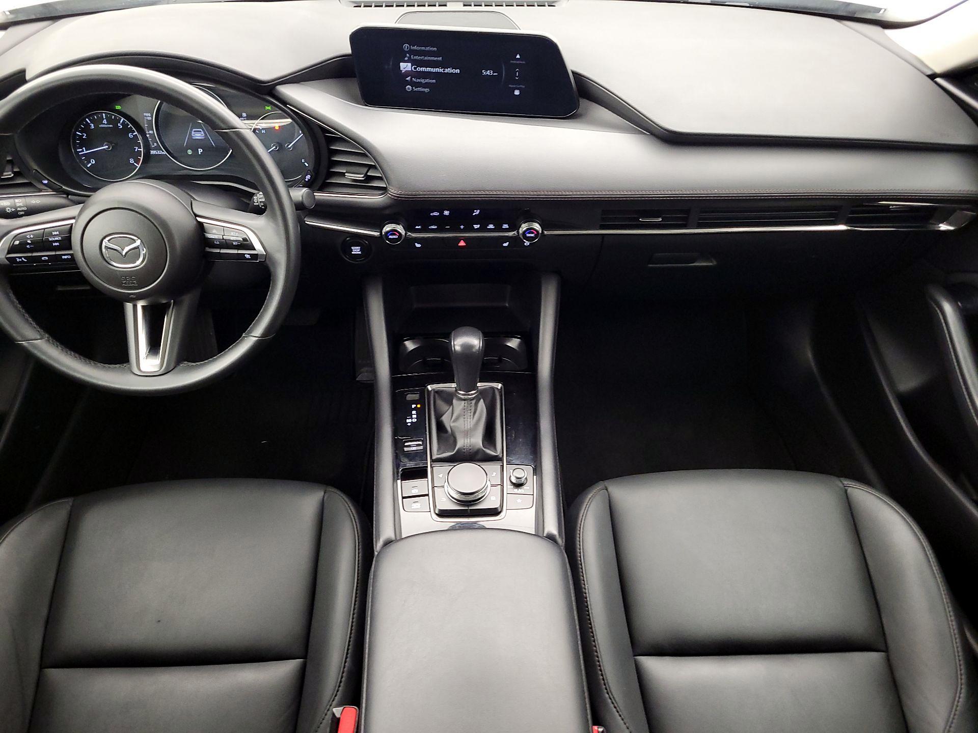 Thumbnail: 2024 Mazda Mazda3 - 9