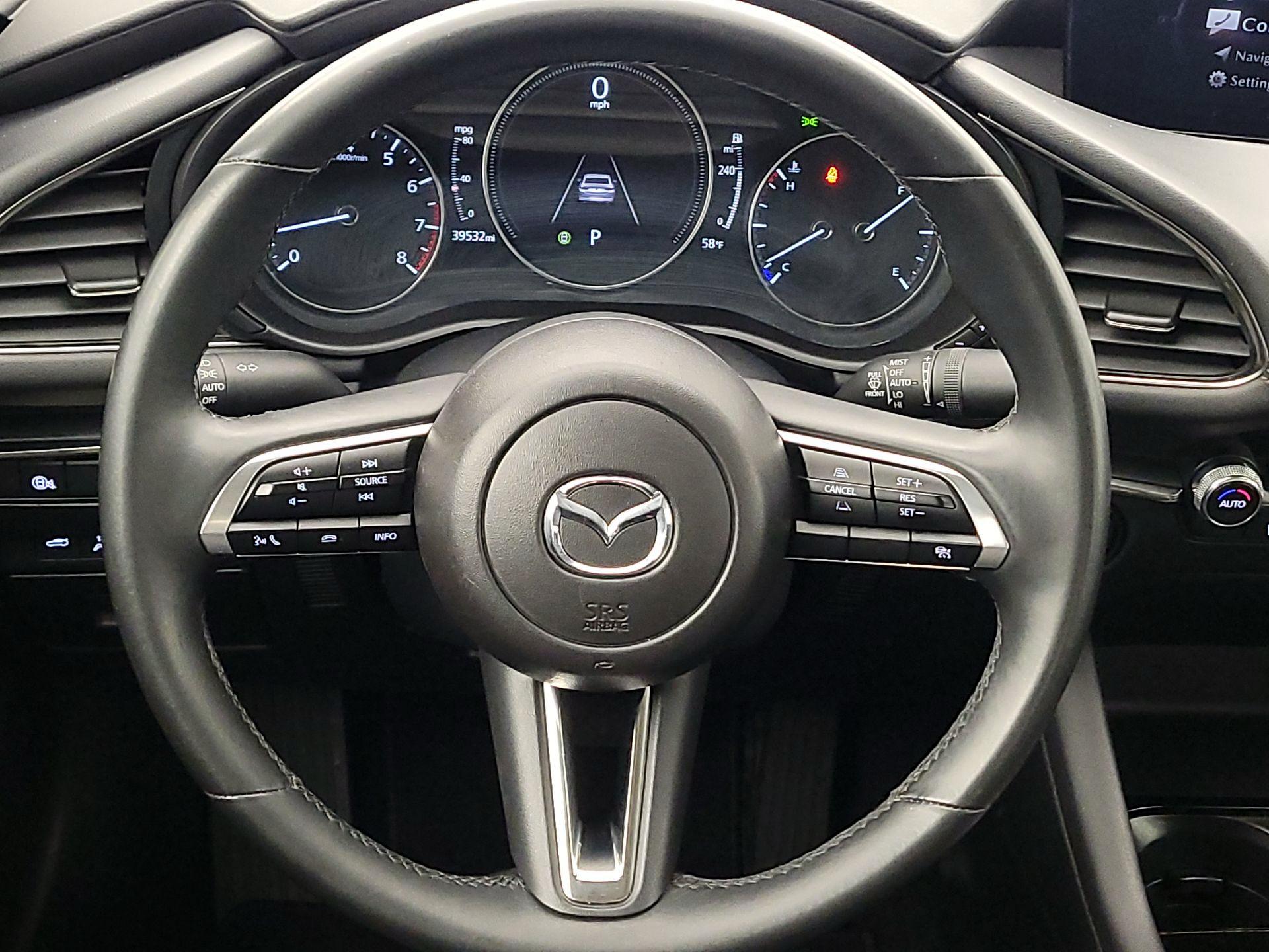 Thumbnail: 2024 Mazda Mazda3 - 10