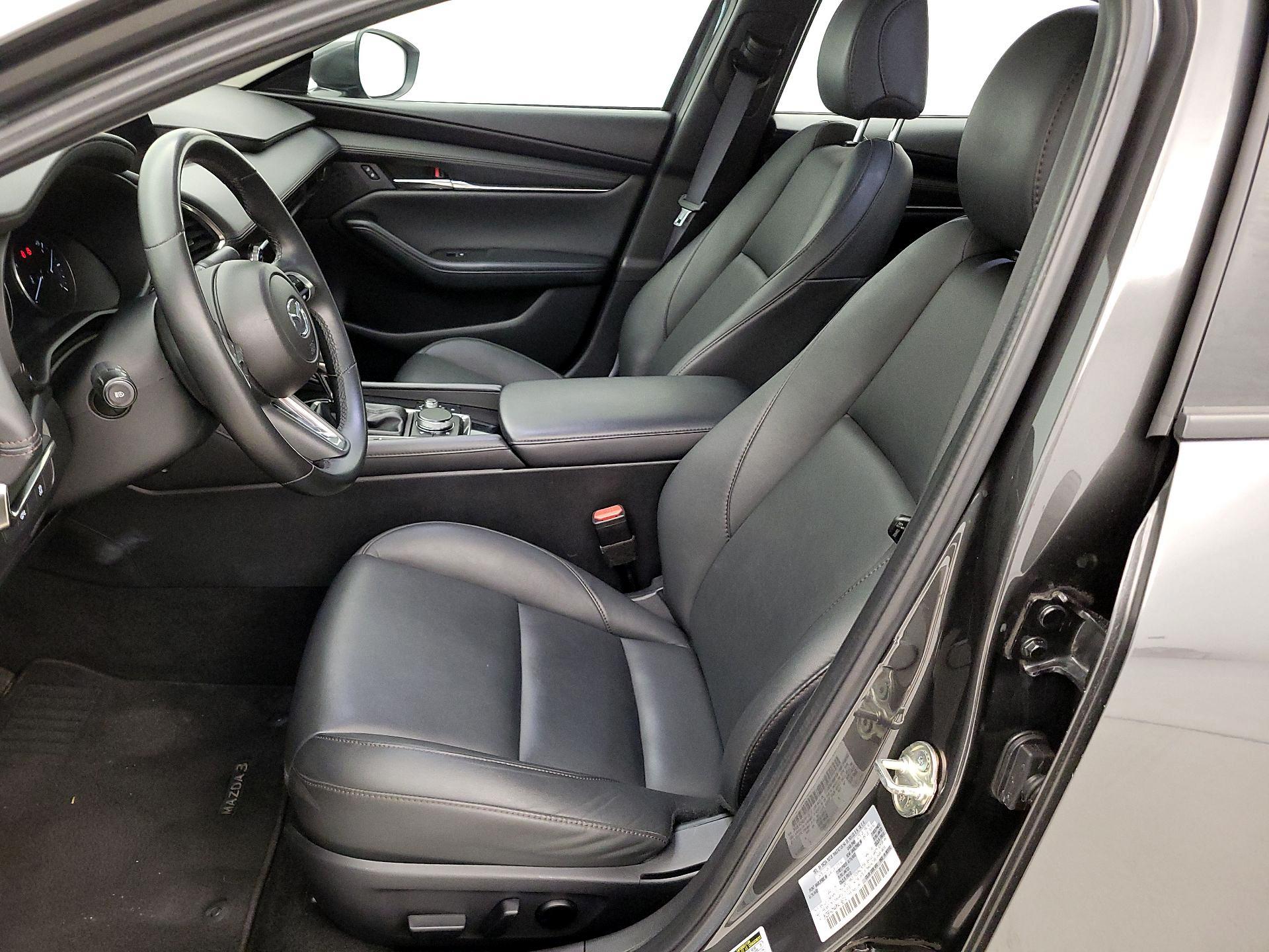 Thumbnail: 2024 Mazda Mazda3 - 11