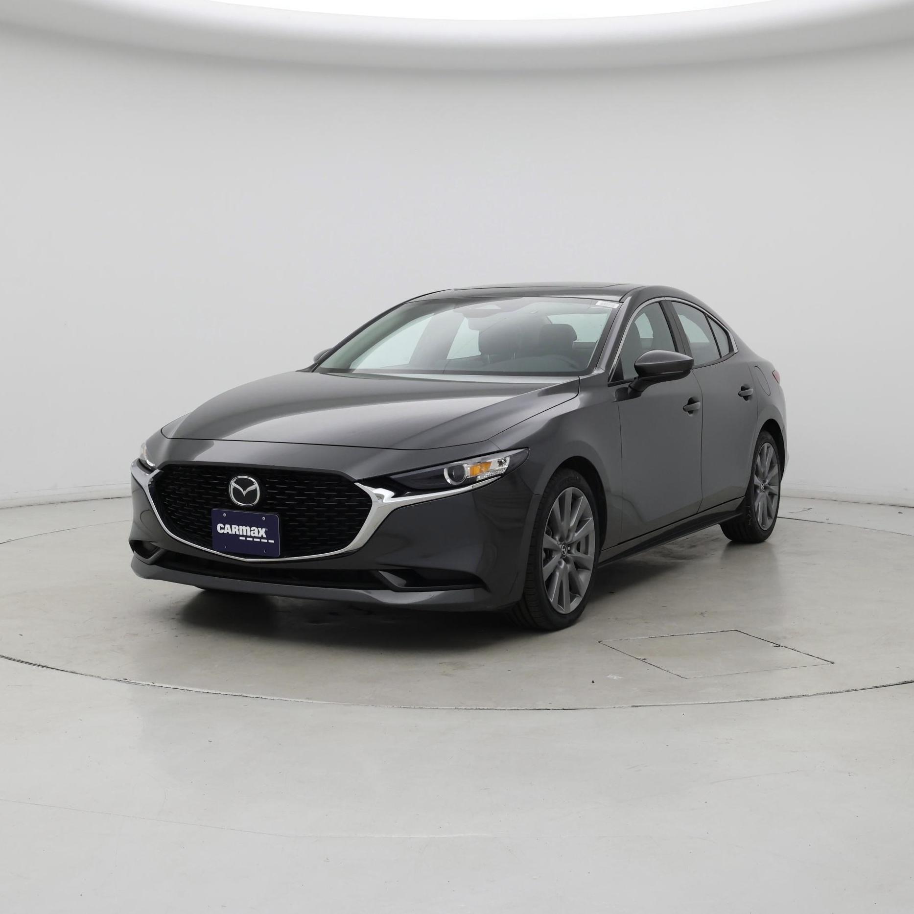 Thumbnail: 2024 Mazda Mazda3 - 4