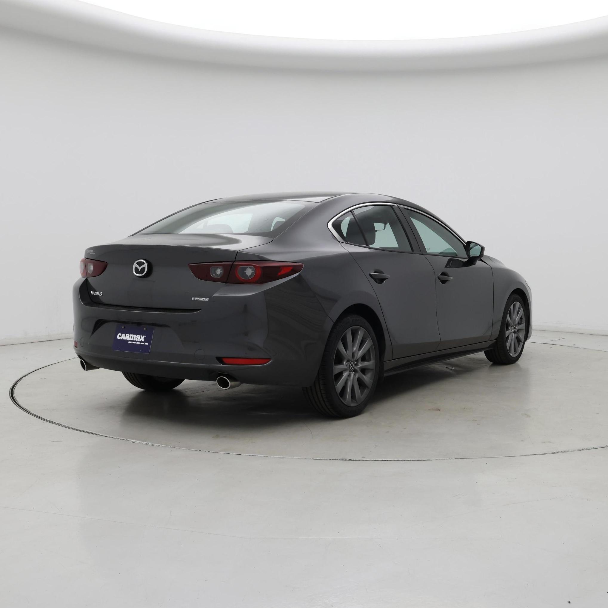 Thumbnail: 2024 Mazda Mazda3 - 8
