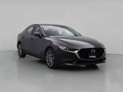 2024 Mazda Mazda3 2.5 S Preferred Package