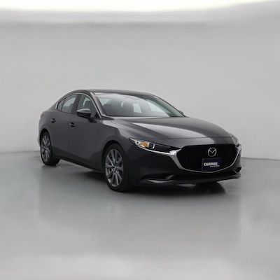 2024 Mazda Mazda3 2.5 S Preferred Package