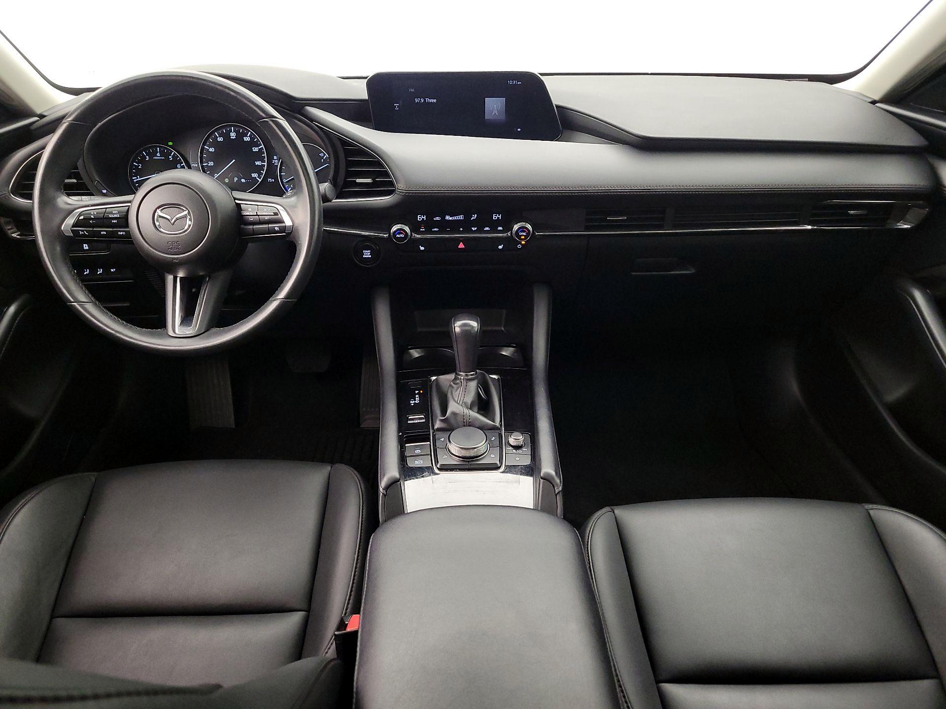 Thumbnail: 2024 Mazda Mazda3 - 9