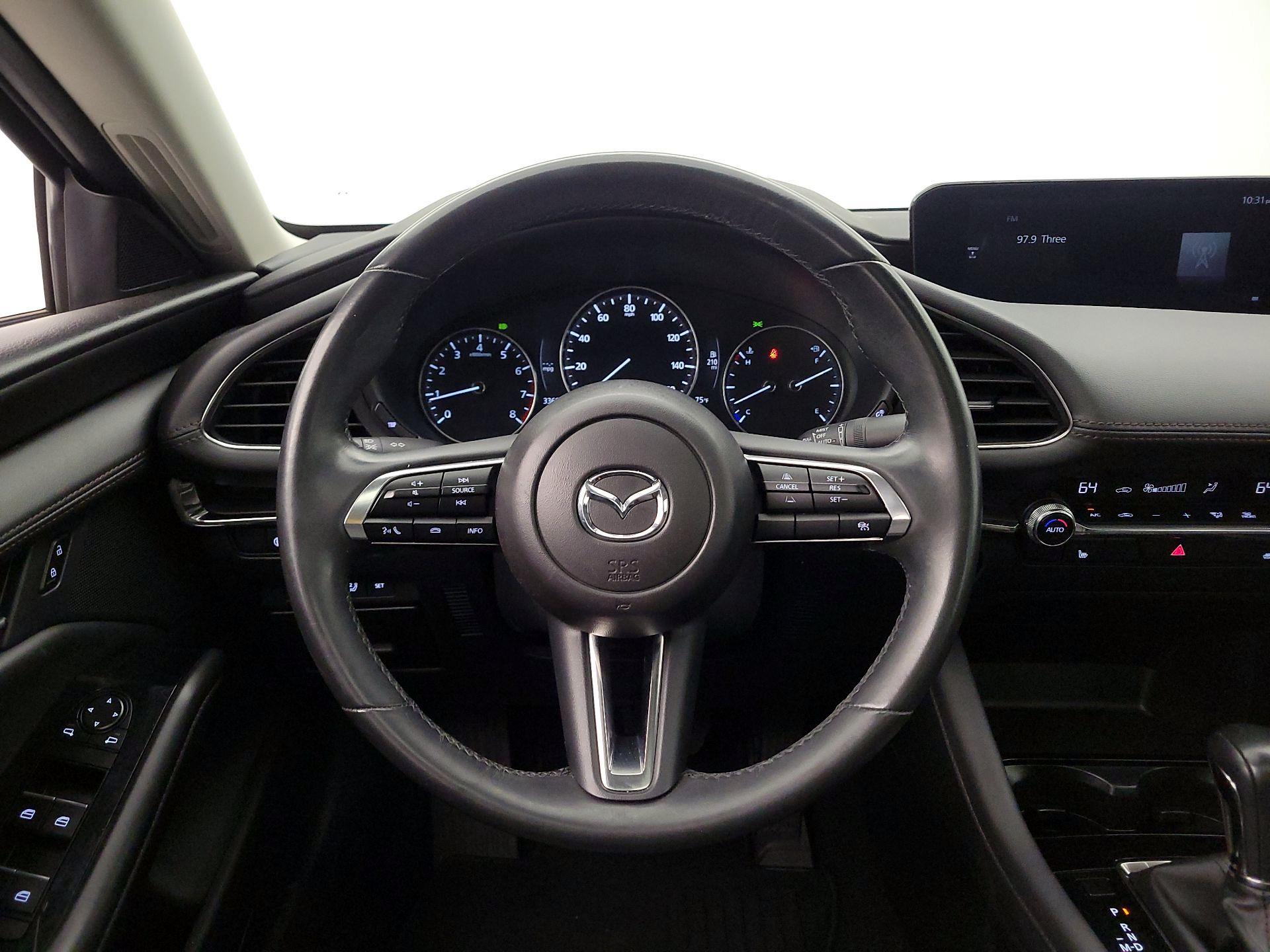 Thumbnail: 2024 Mazda Mazda3 - 10