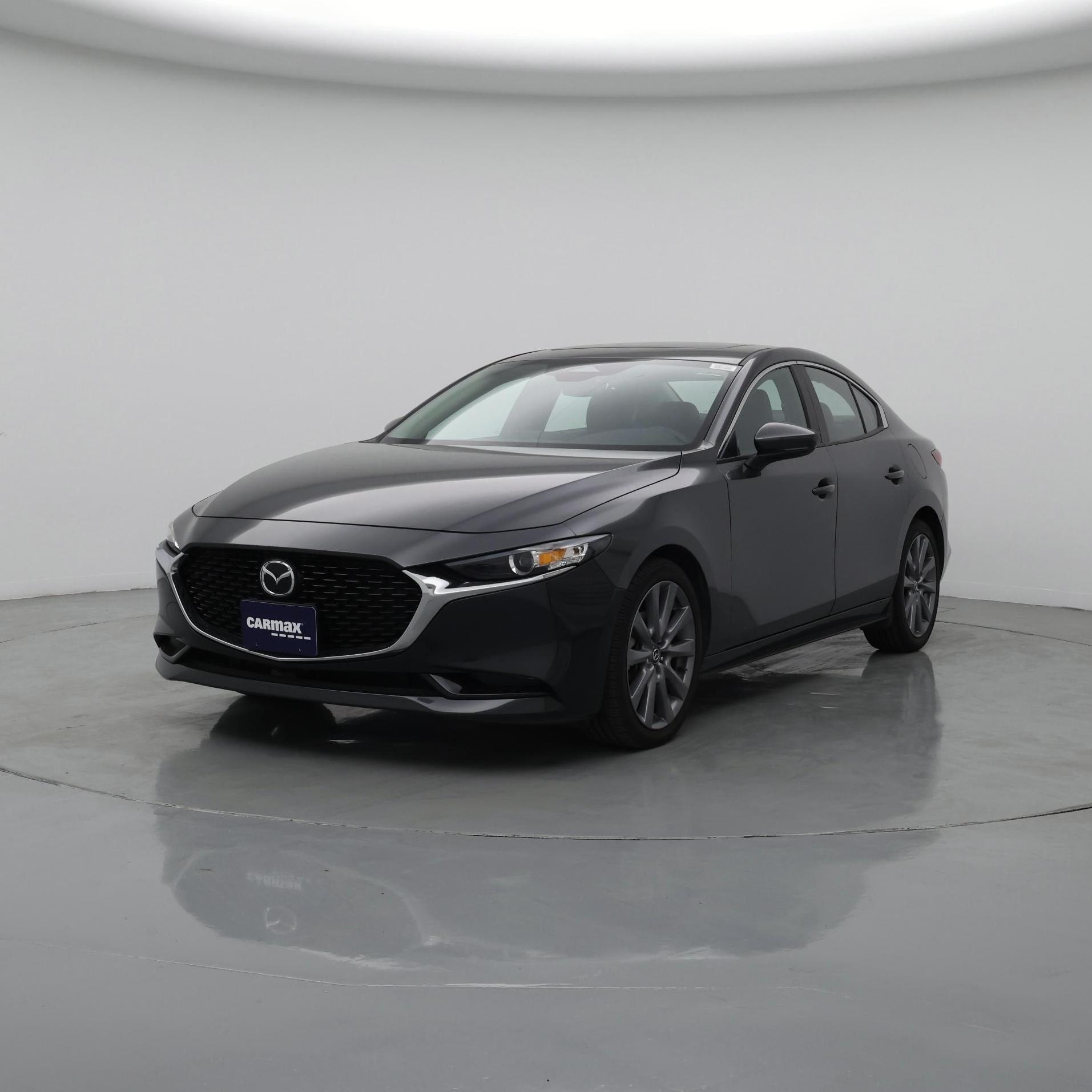 Thumbnail: 2024 Mazda Mazda3 - 4