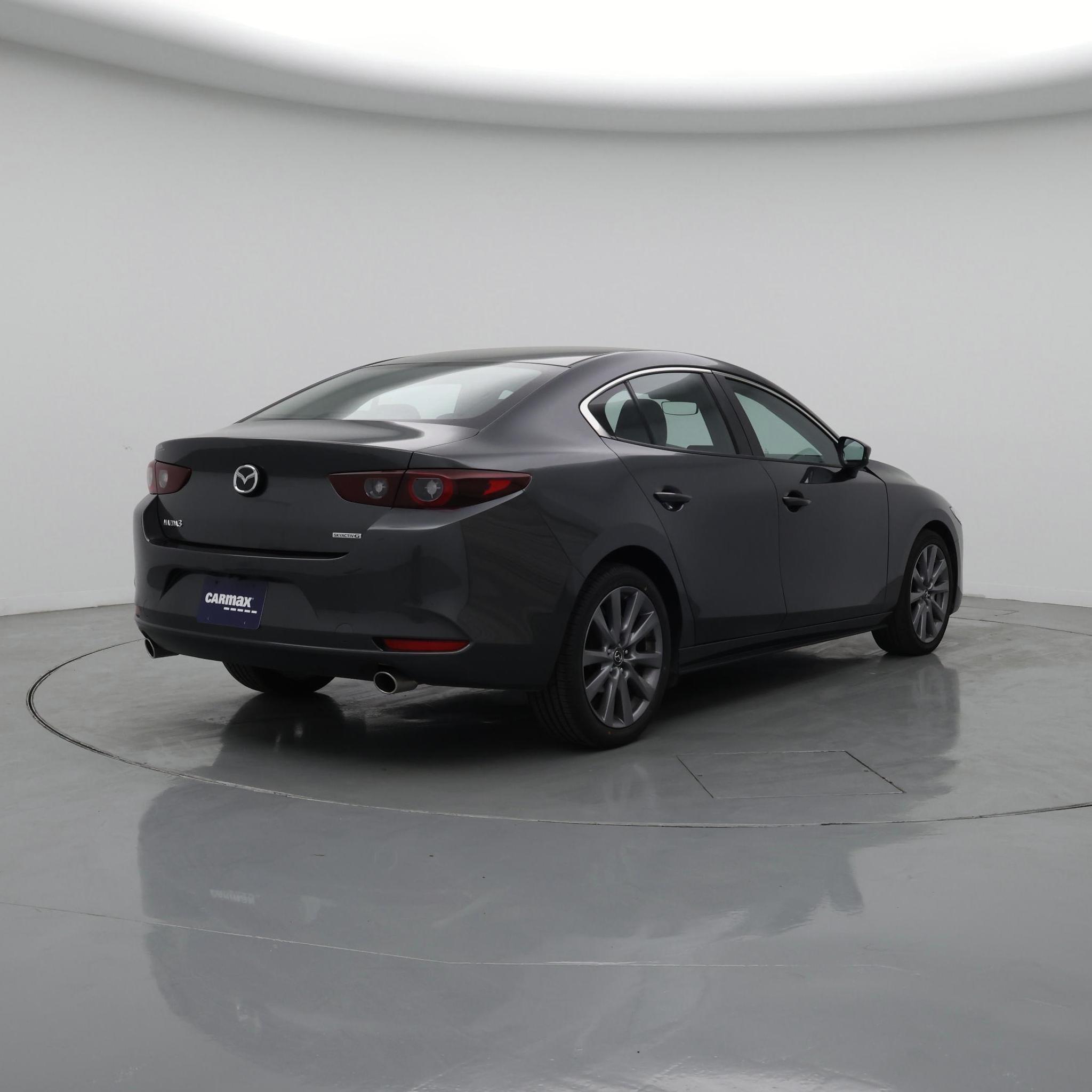 Thumbnail: 2024 Mazda Mazda3 - 8