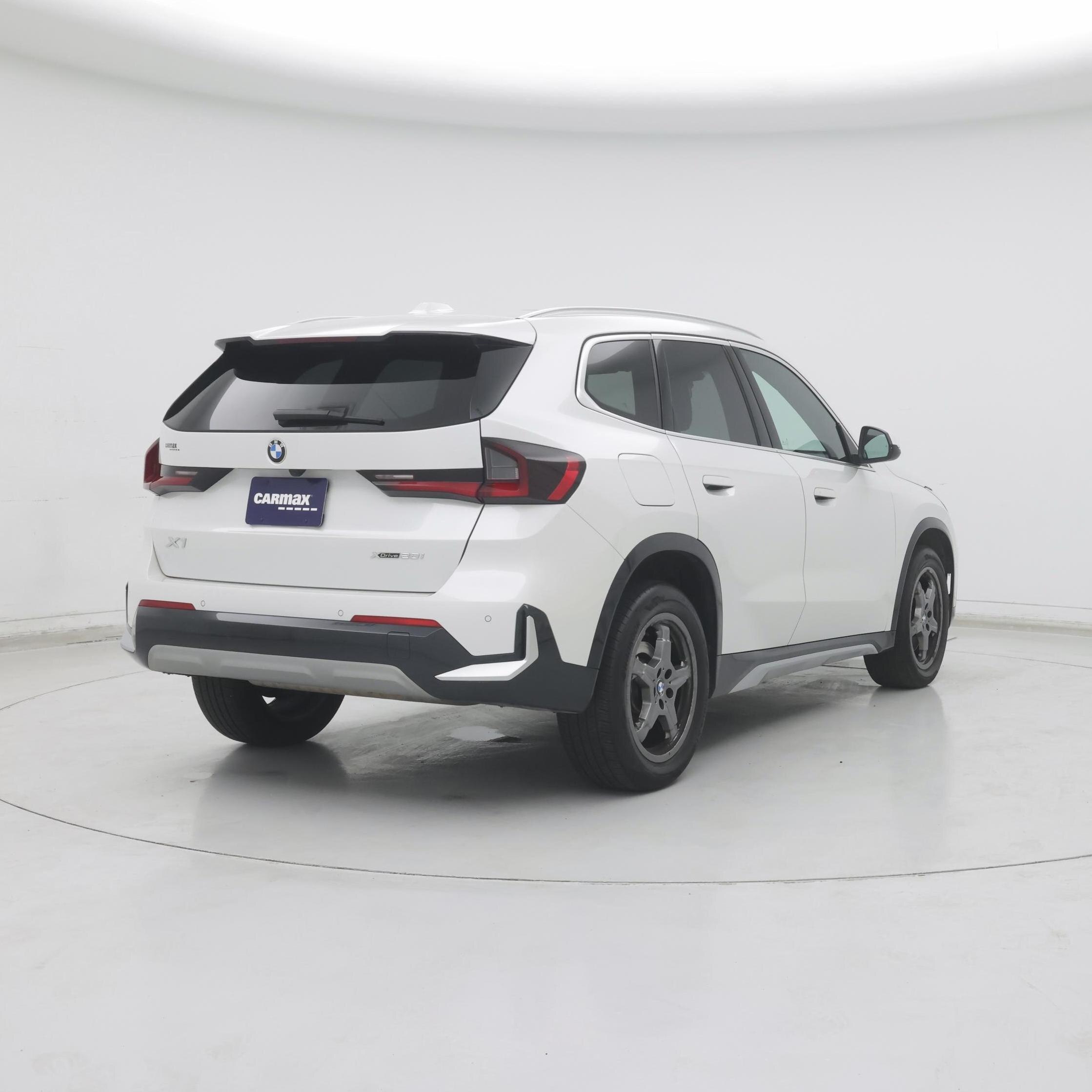 Thumbnail: 2025 BMW X1 - 8