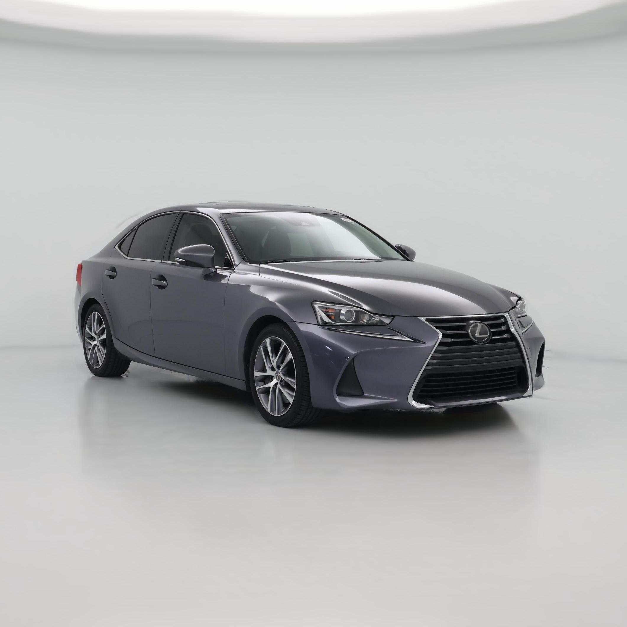 Thumbnail: 2019 Lexus IS - 1