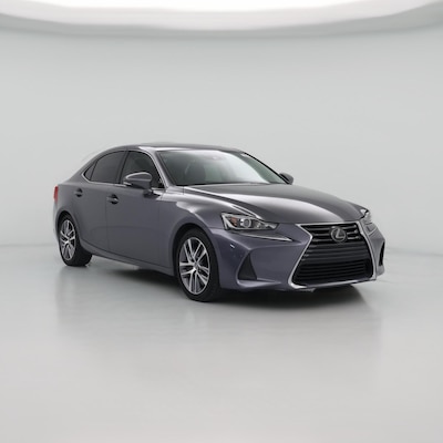 2019 Lexus IS 300