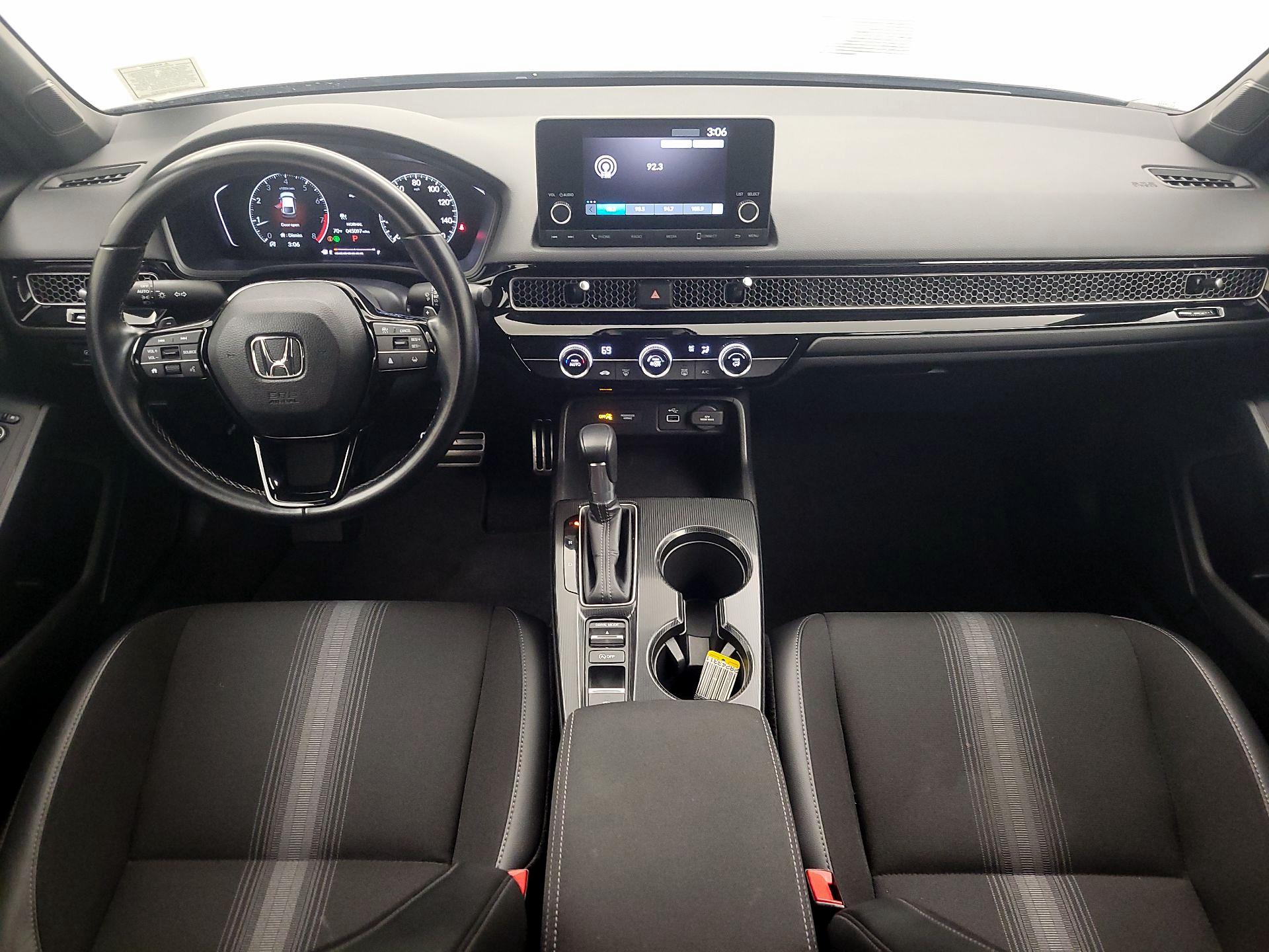 Thumbnail: 2024 Honda Civic - 9