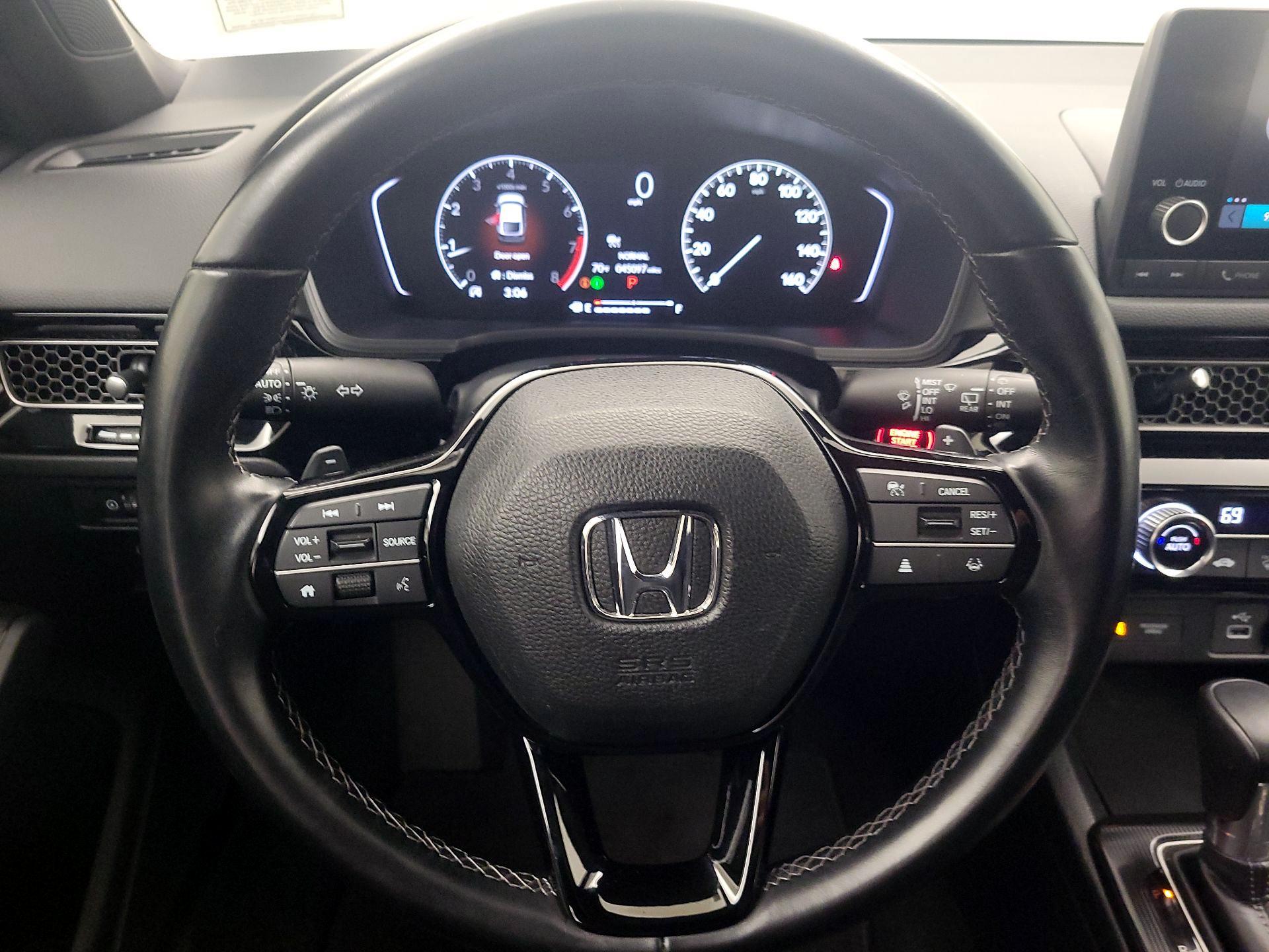 Thumbnail: 2024 Honda Civic - 10