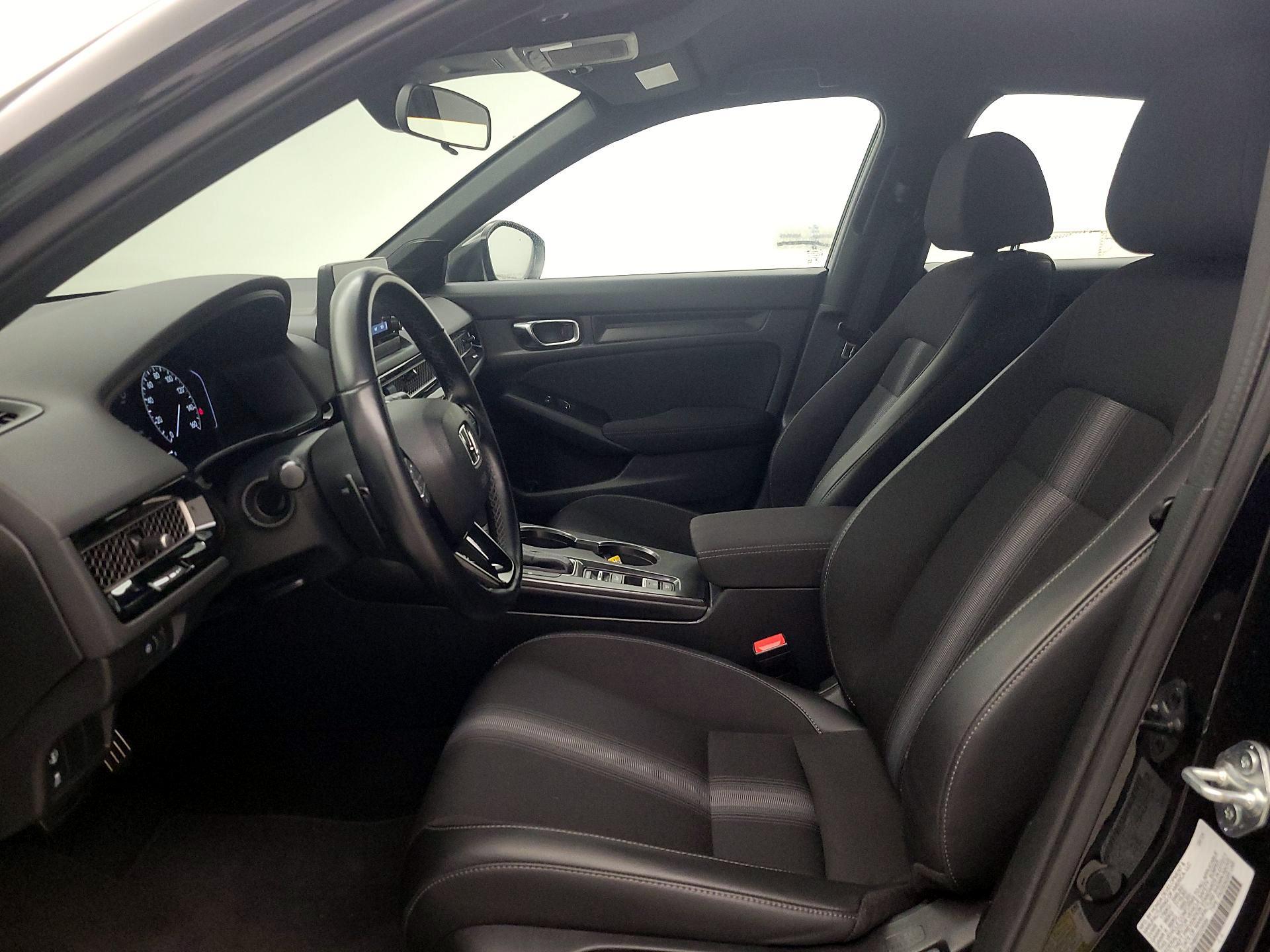 Thumbnail: 2024 Honda Civic - 11