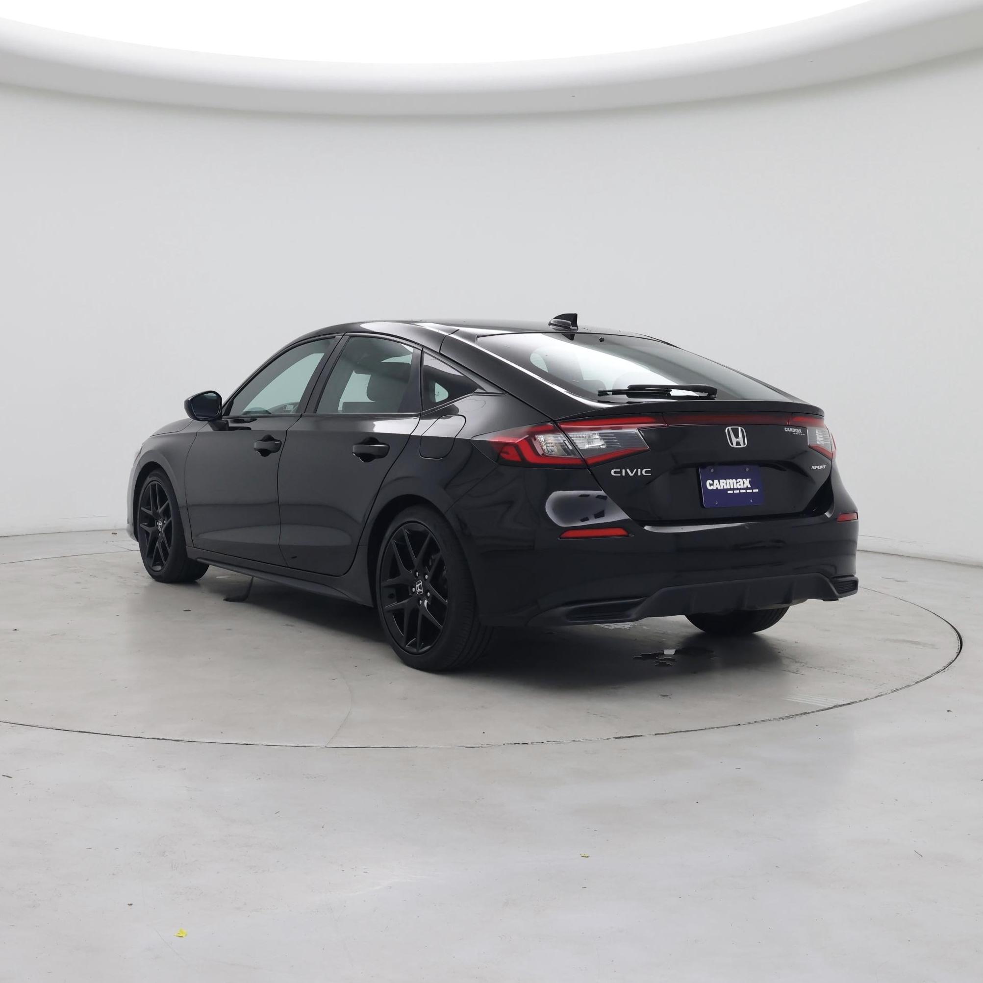 Thumbnail: 2024 Honda Civic - 2