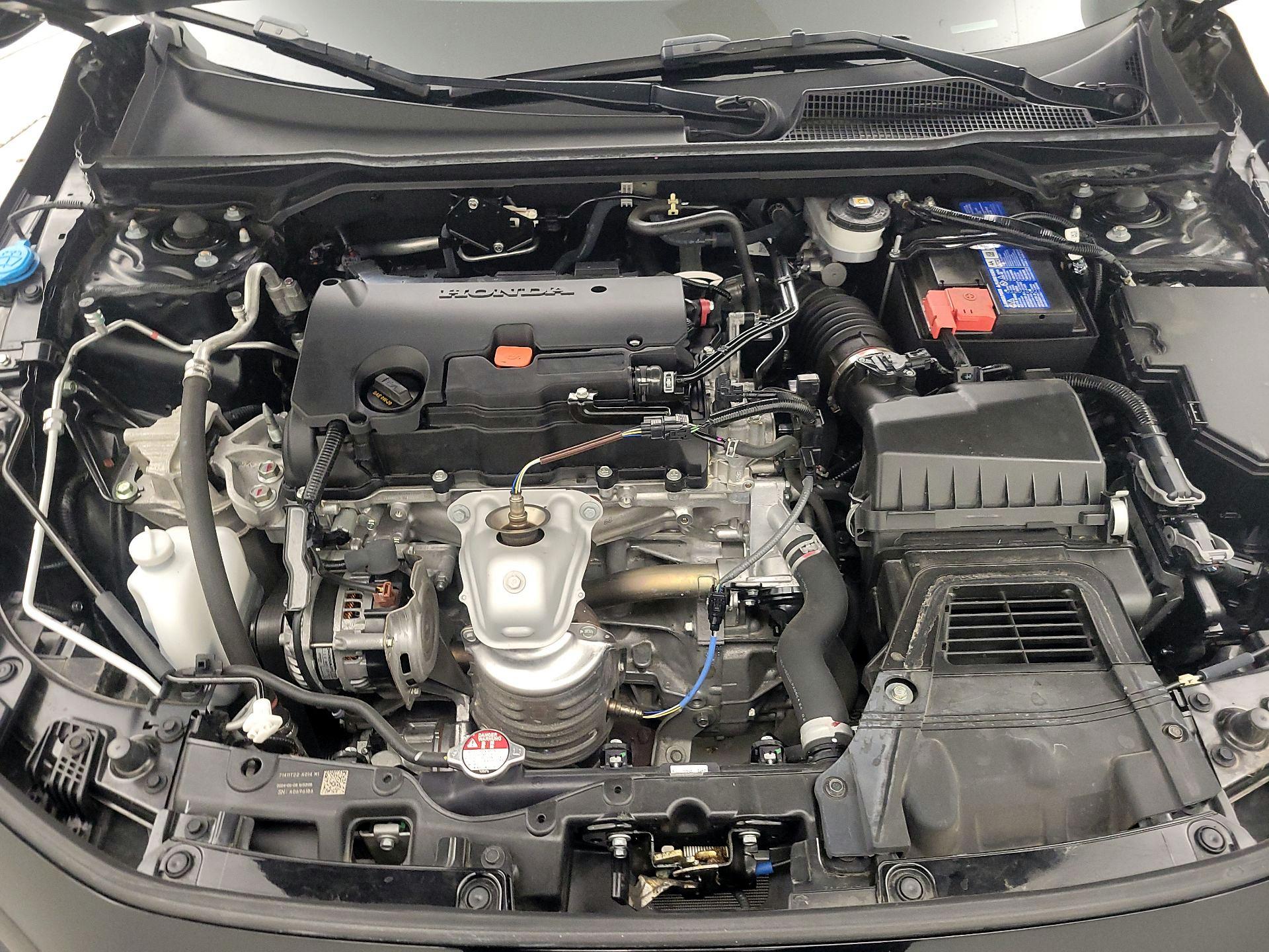 Thumbnail: 2024 Honda Civic - 20