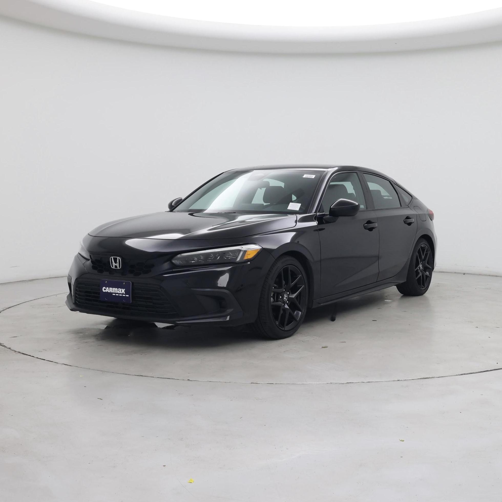 Thumbnail: 2024 Honda Civic - 4