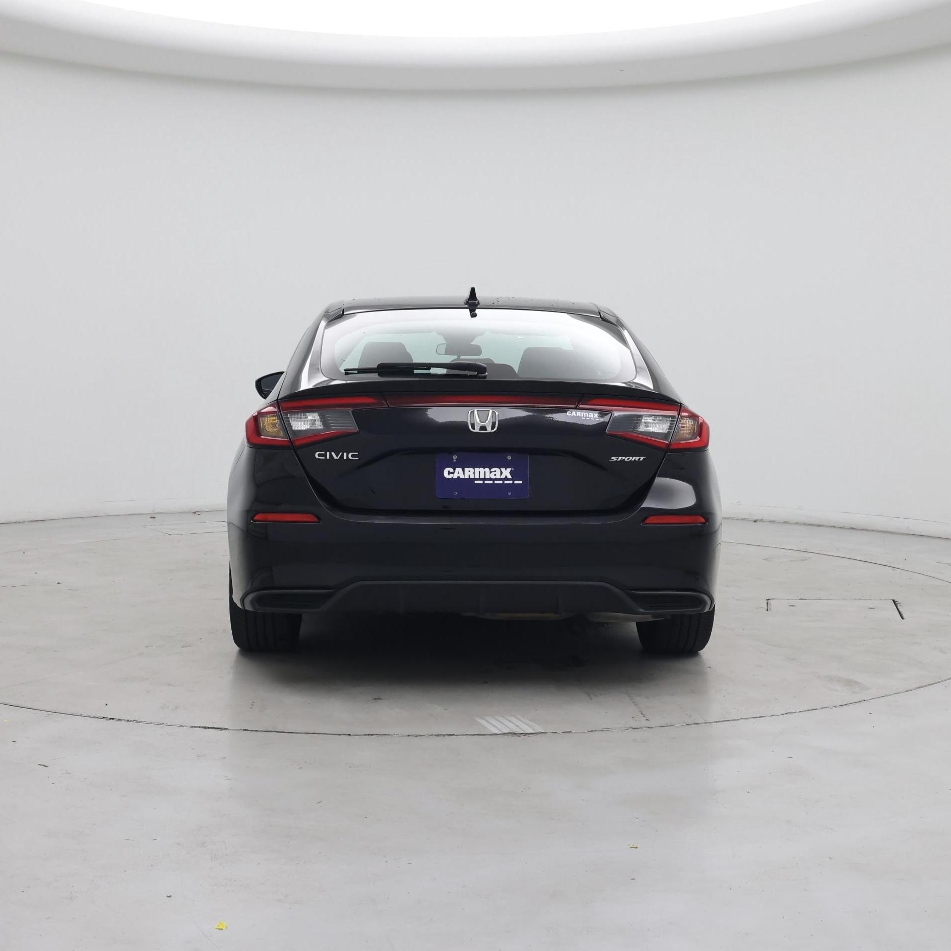 Thumbnail: 2024 Honda Civic - 6