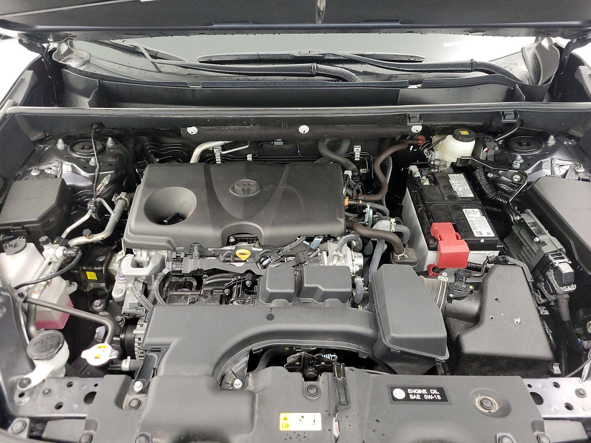 Thumbnail: 2025 Toyota RAV4 - 20