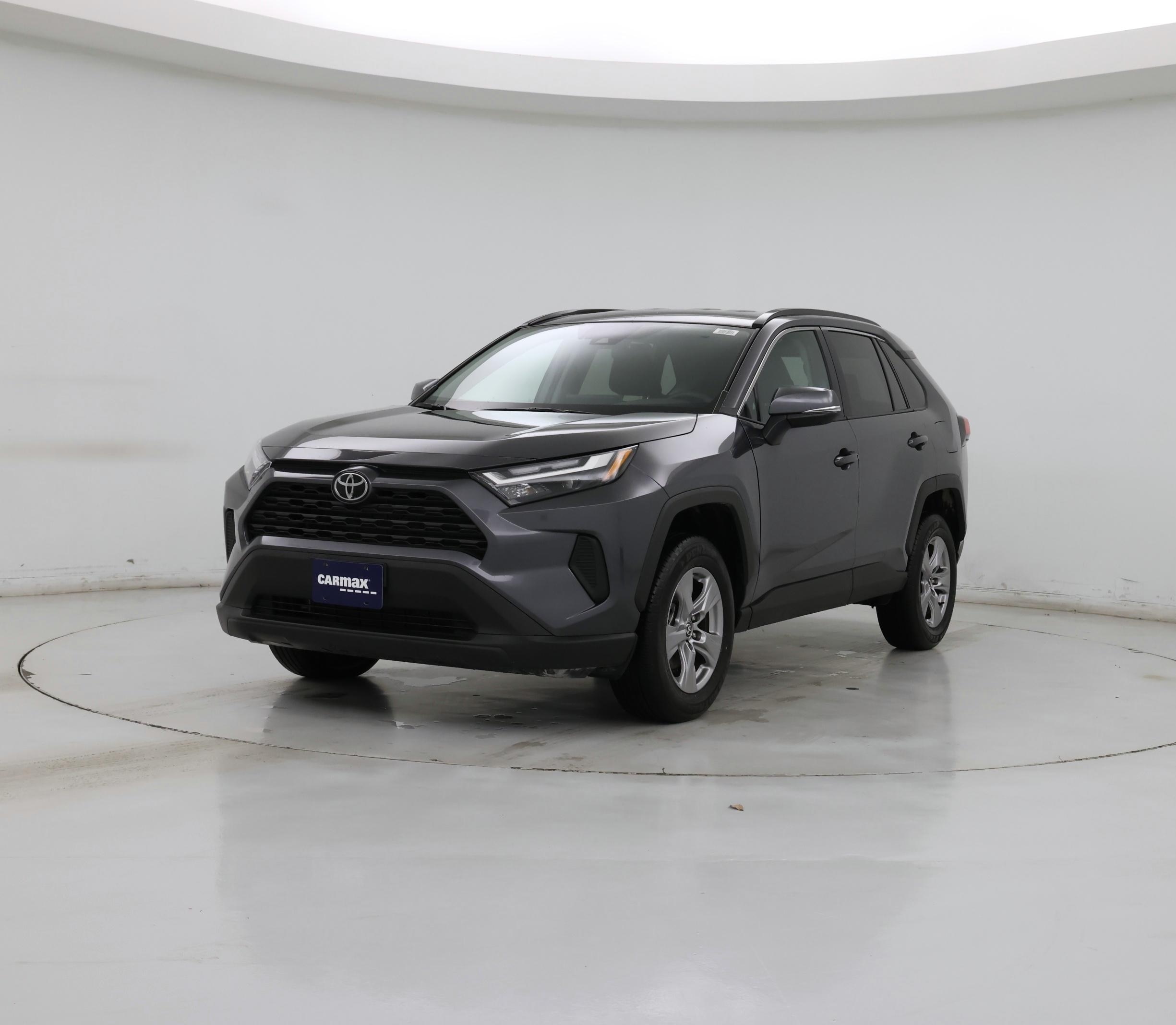 Thumbnail: 2025 Toyota RAV4 - 4