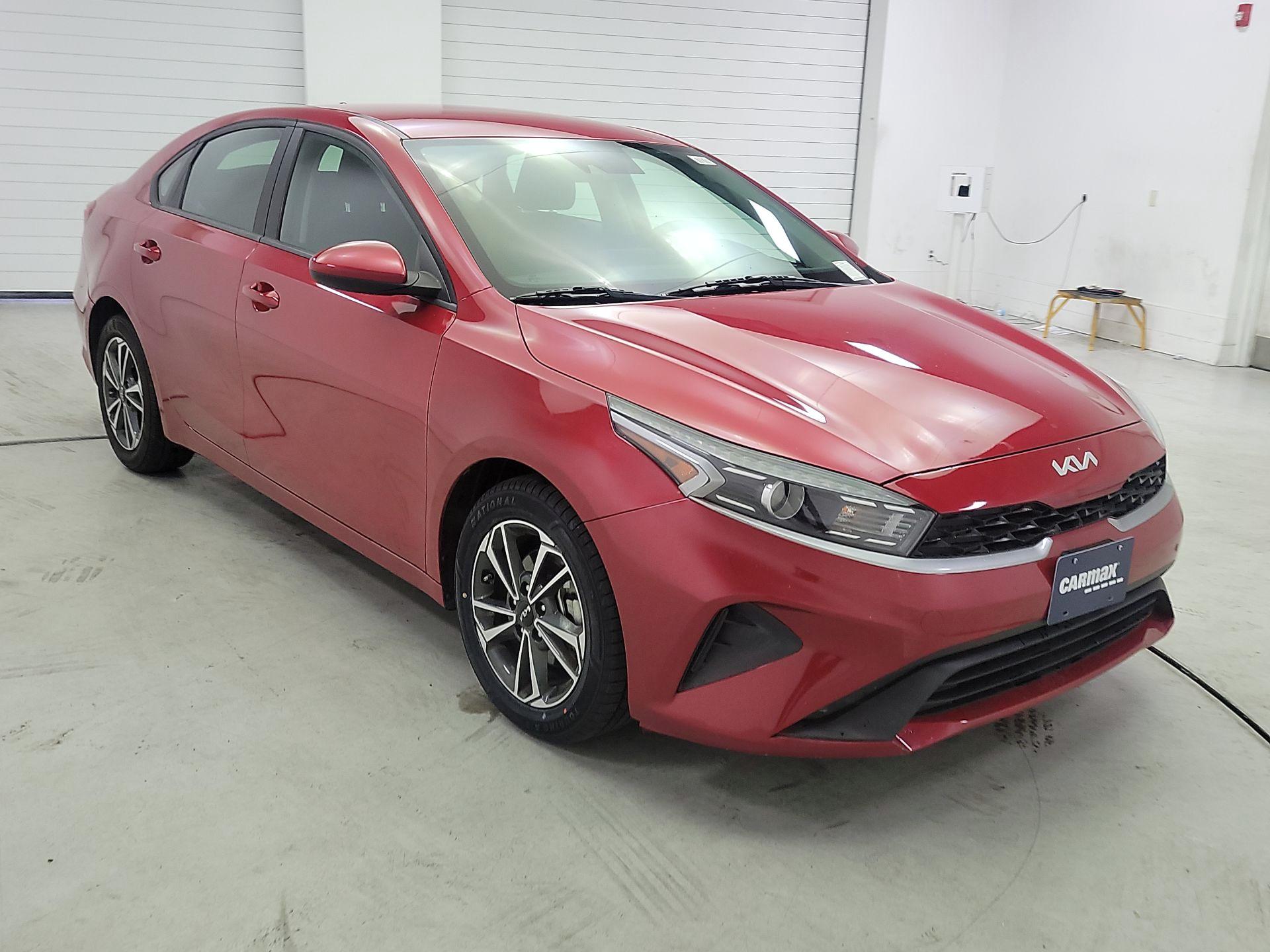 Thumbnail: 2024 Kia Forte - 1