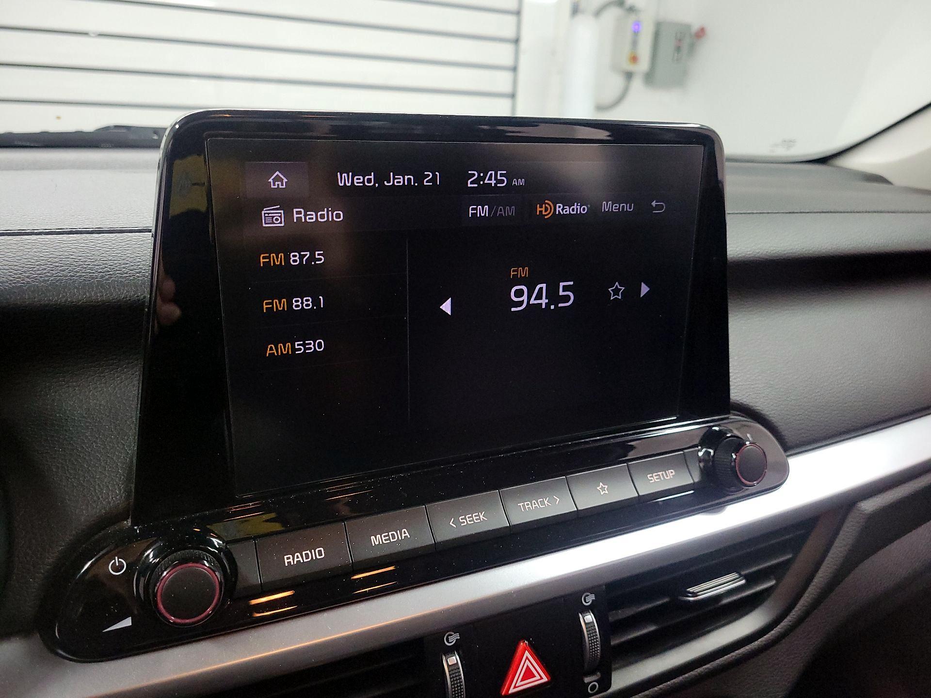 Thumbnail: 2024 Kia Forte - 11