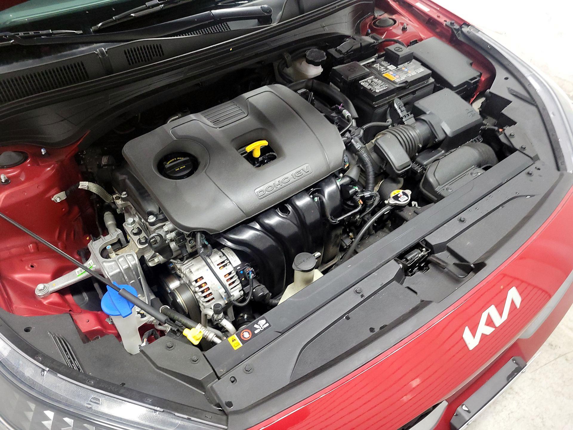 Thumbnail: 2024 Kia Forte - 15