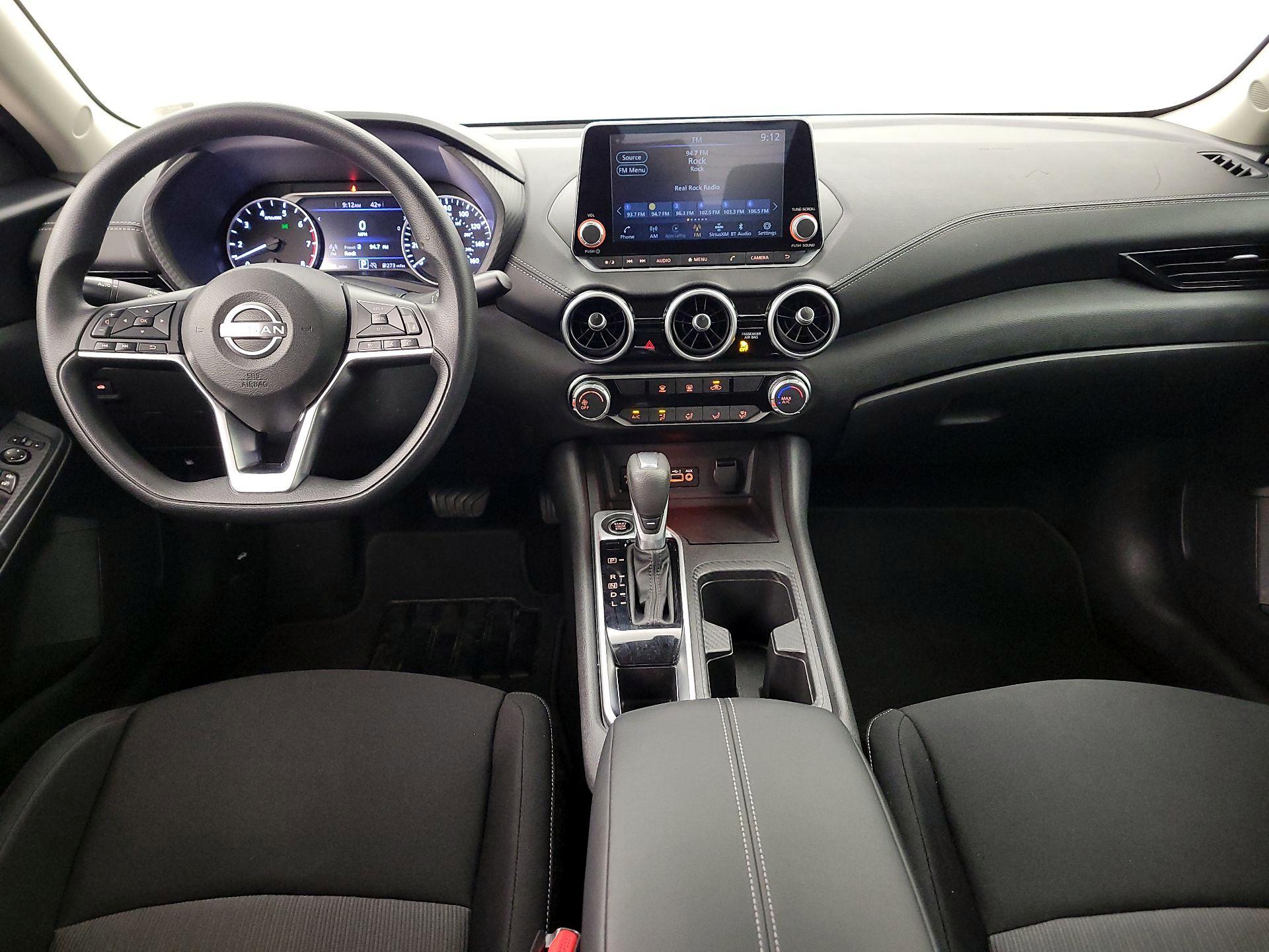 Thumbnail: 2024 Nissan Sentra - 9