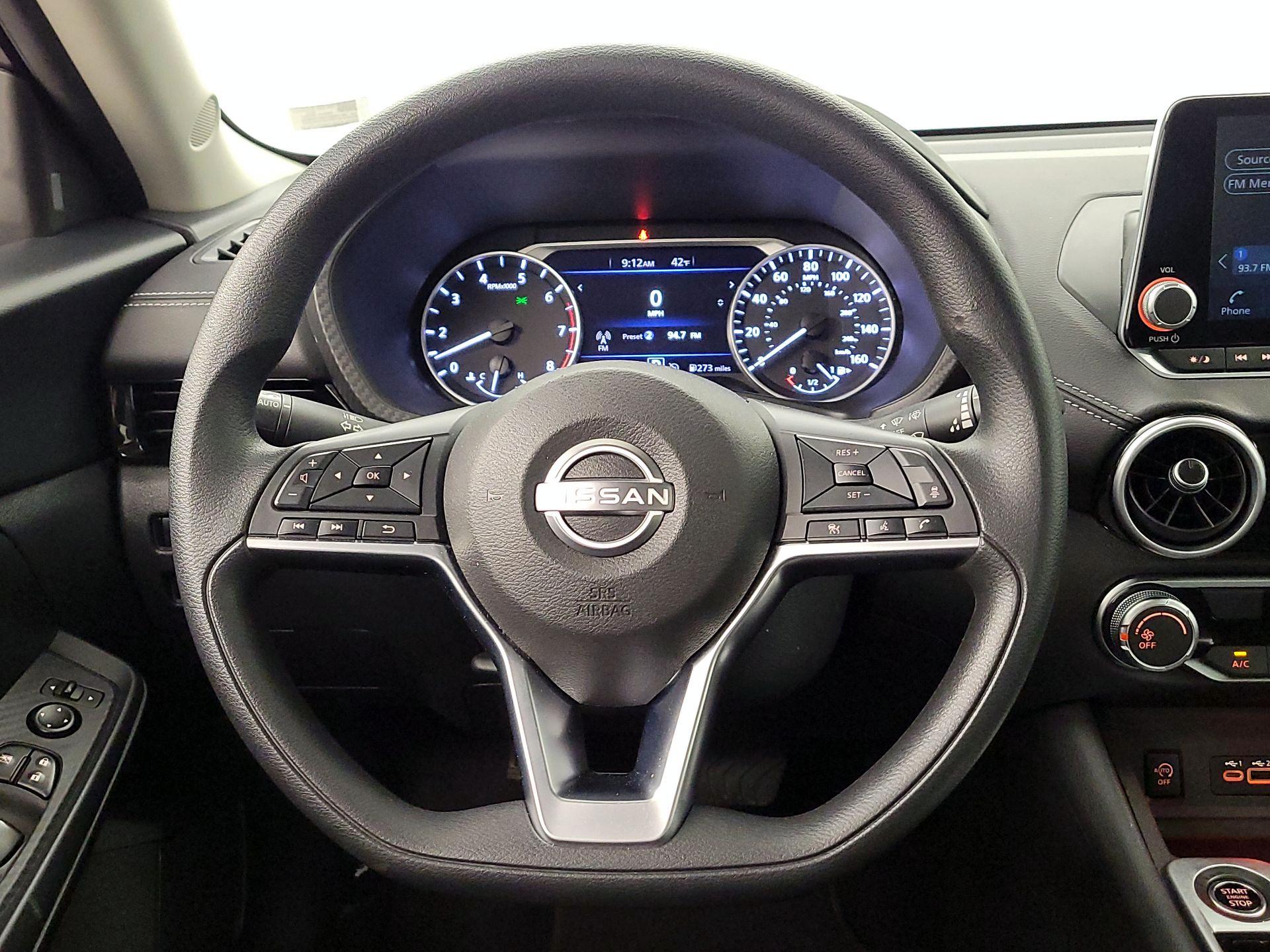 Thumbnail: 2024 Nissan Sentra - 10