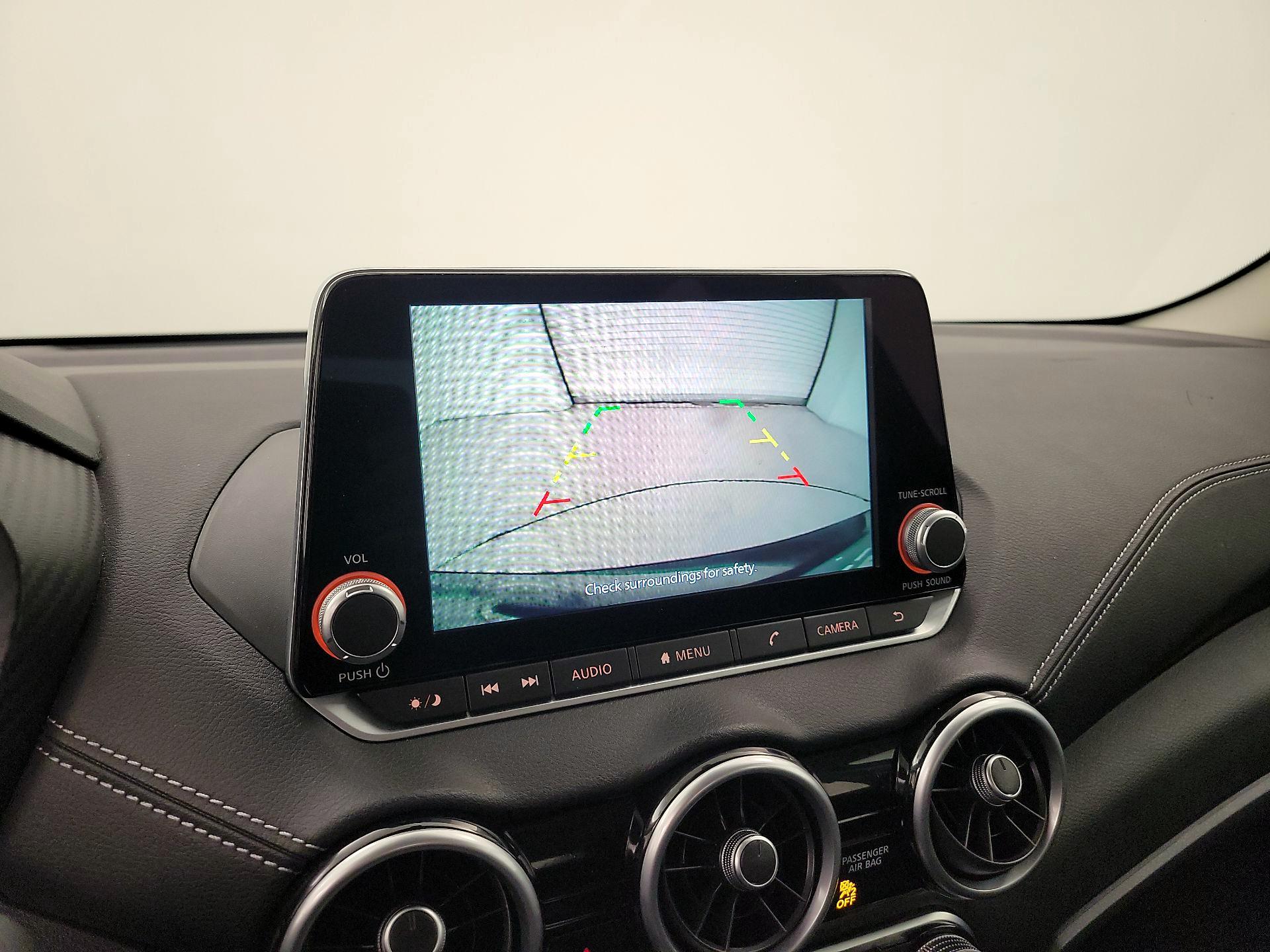 Thumbnail: 2024 Nissan Sentra - 14