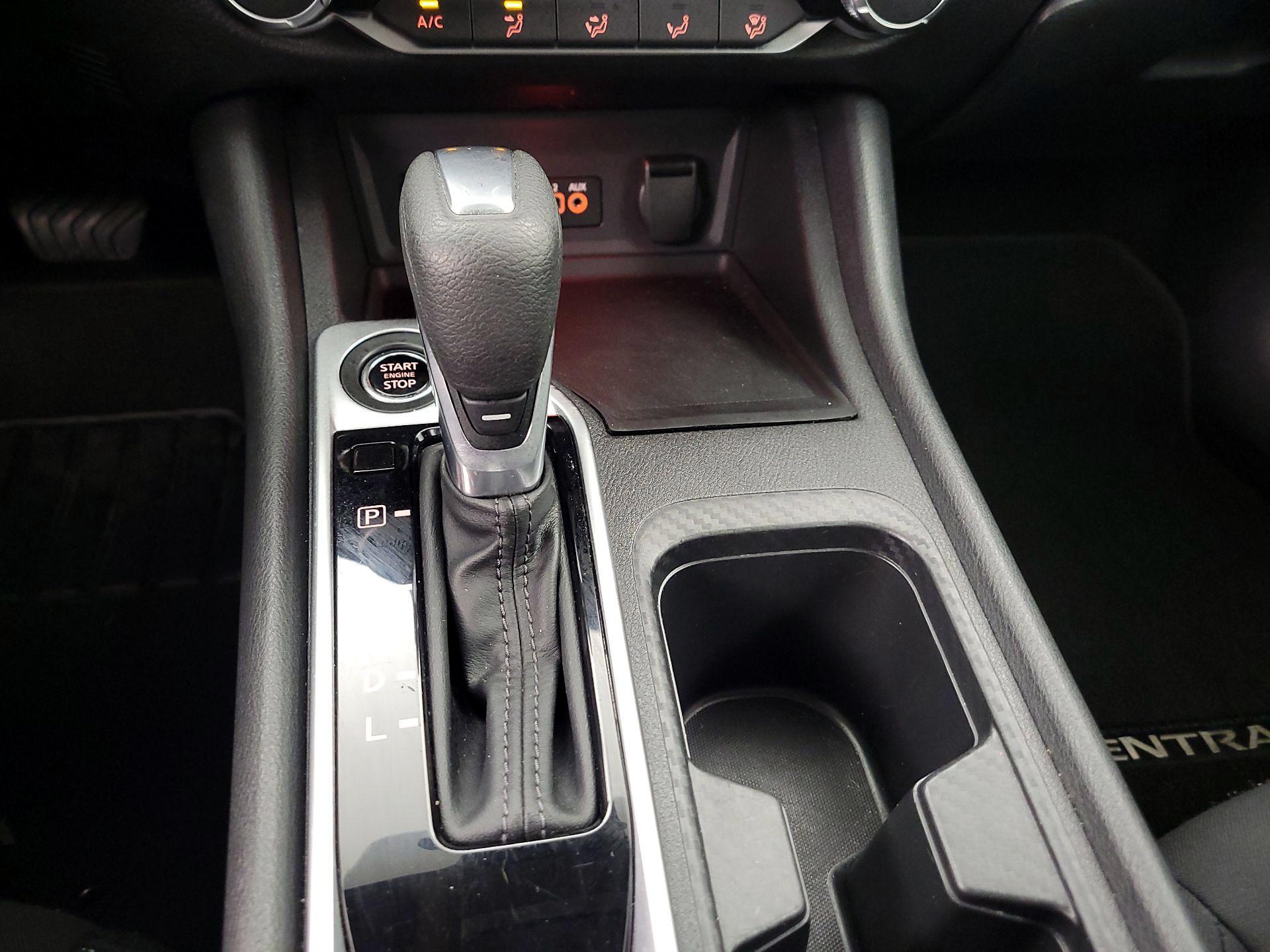 Thumbnail: 2024 Nissan Sentra - 17