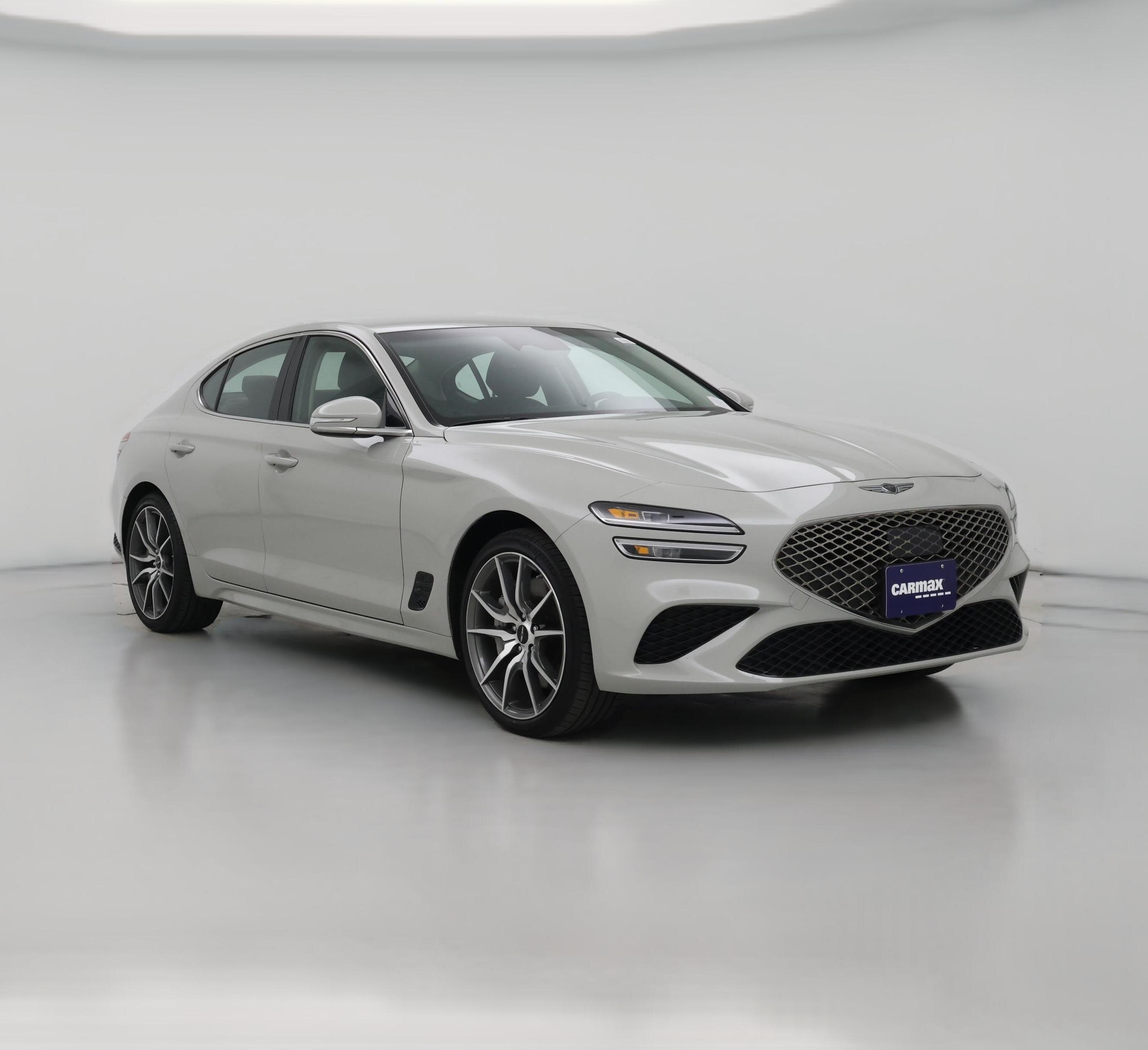 Thumbnail: 2025 Genesis G70 - 1