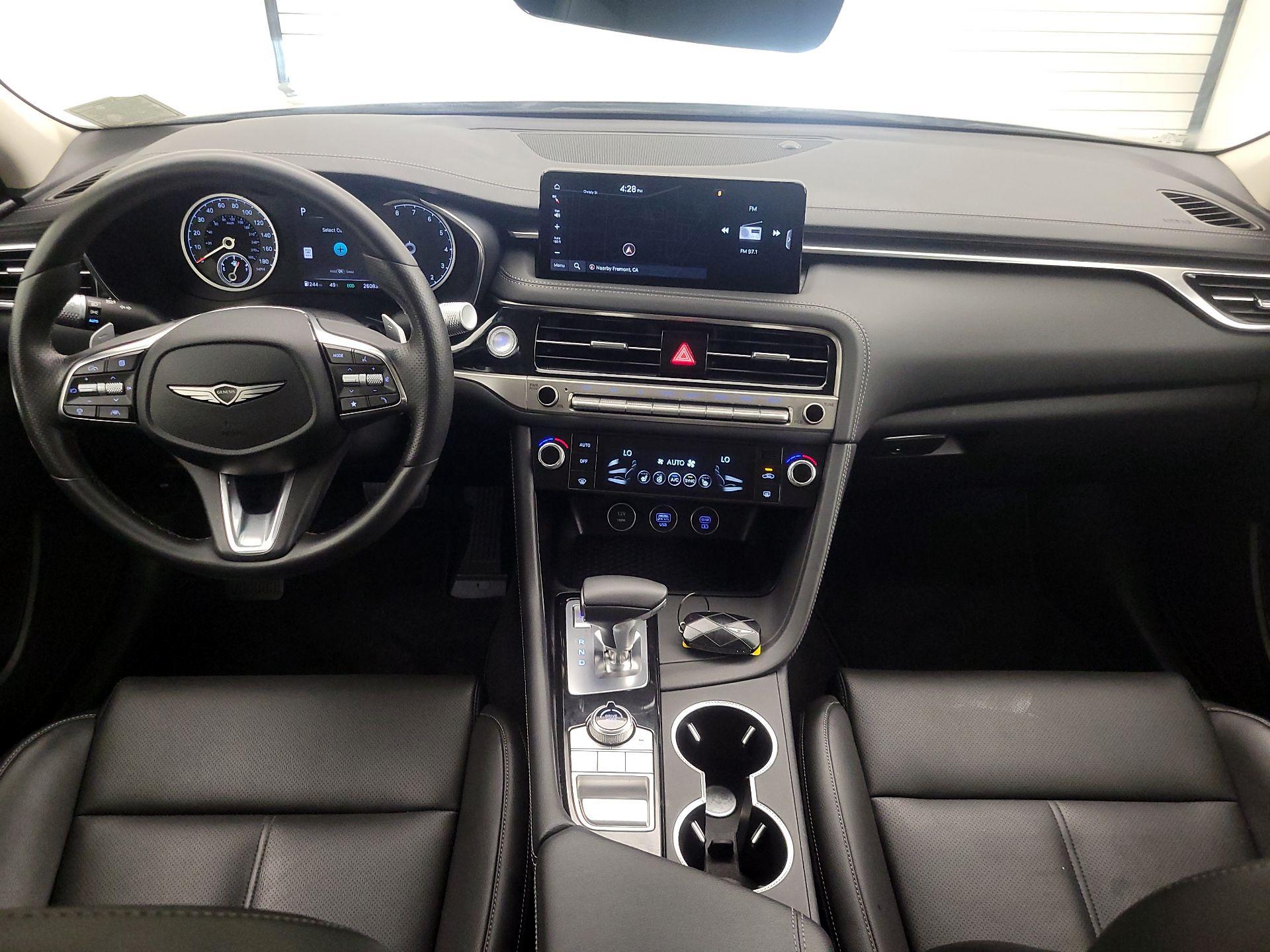 Thumbnail: 2025 Genesis G70 - 9