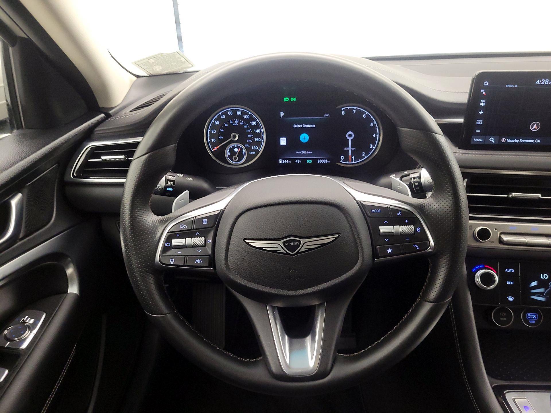 Thumbnail: 2025 Genesis G70 - 10