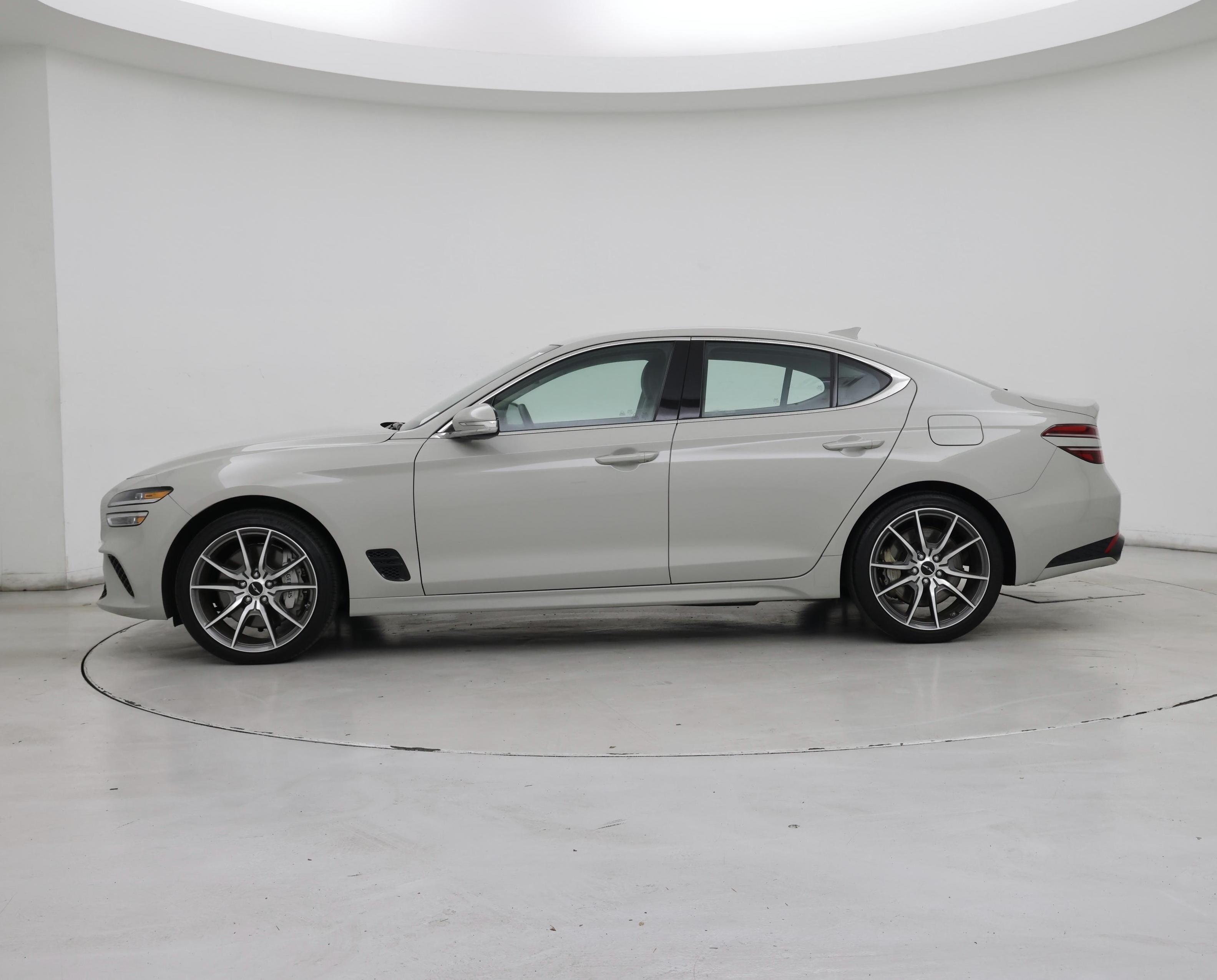 Thumbnail: 2025 Genesis G70 - 3