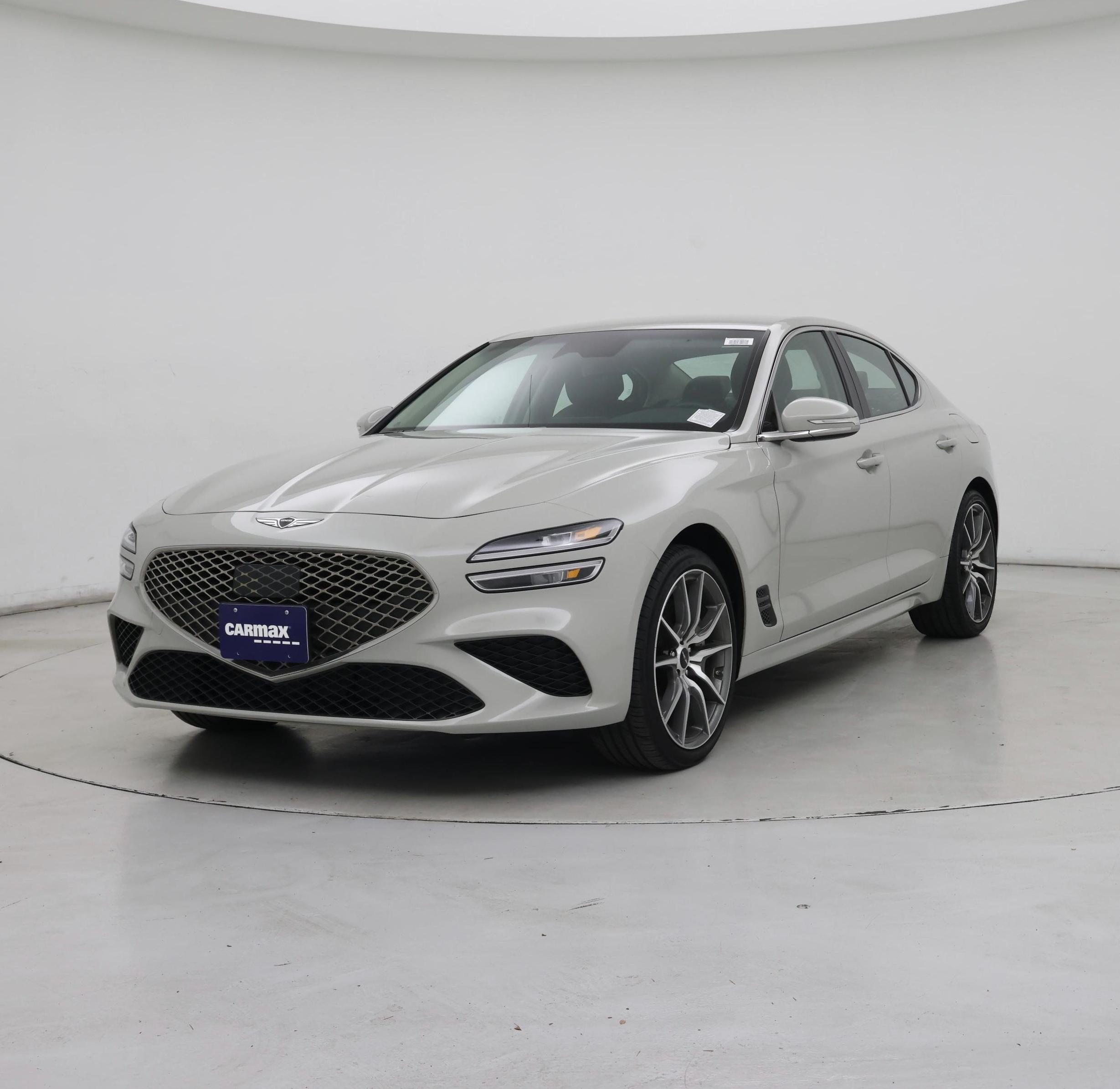 Thumbnail: 2025 Genesis G70 - 4