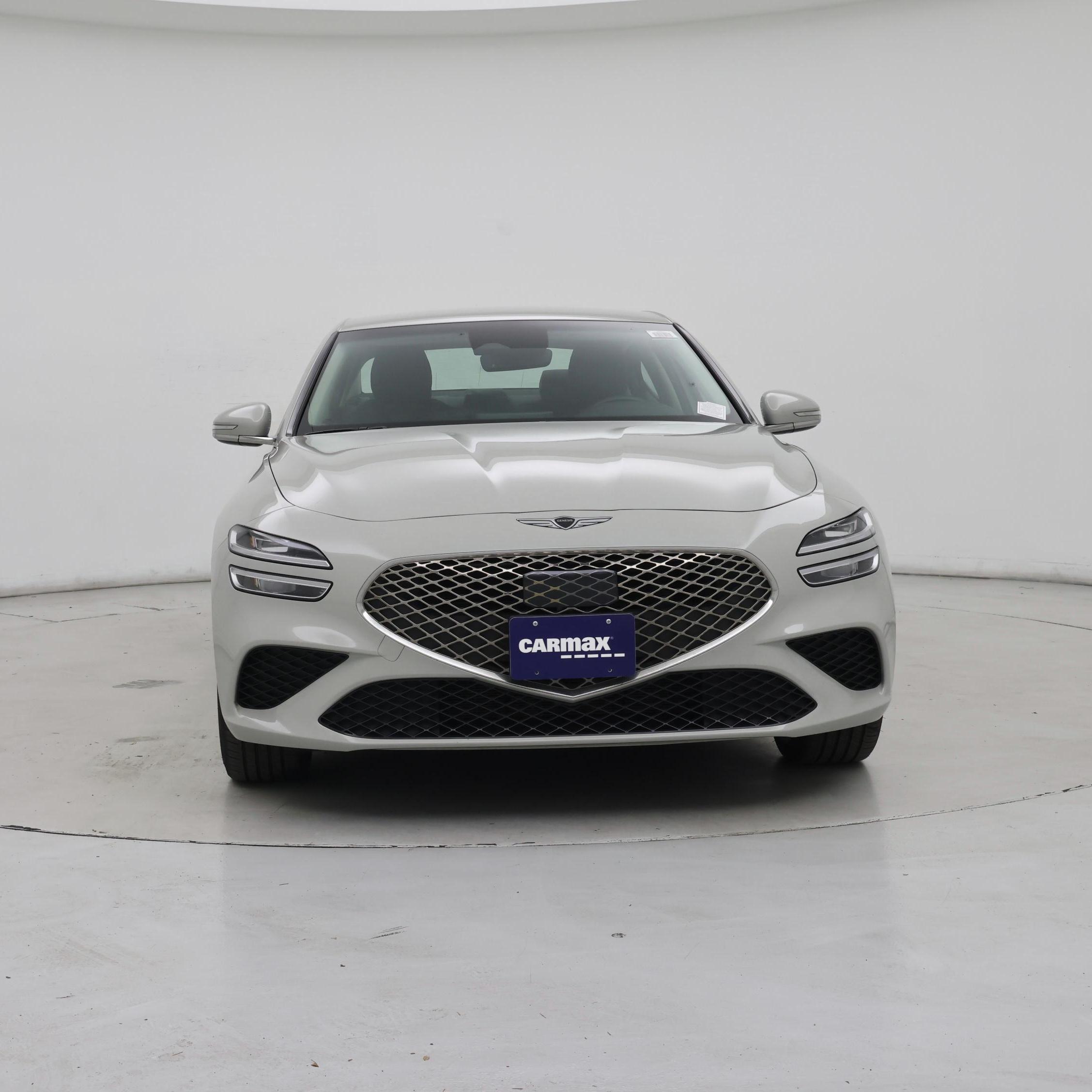 Thumbnail: 2025 Genesis G70 - 5