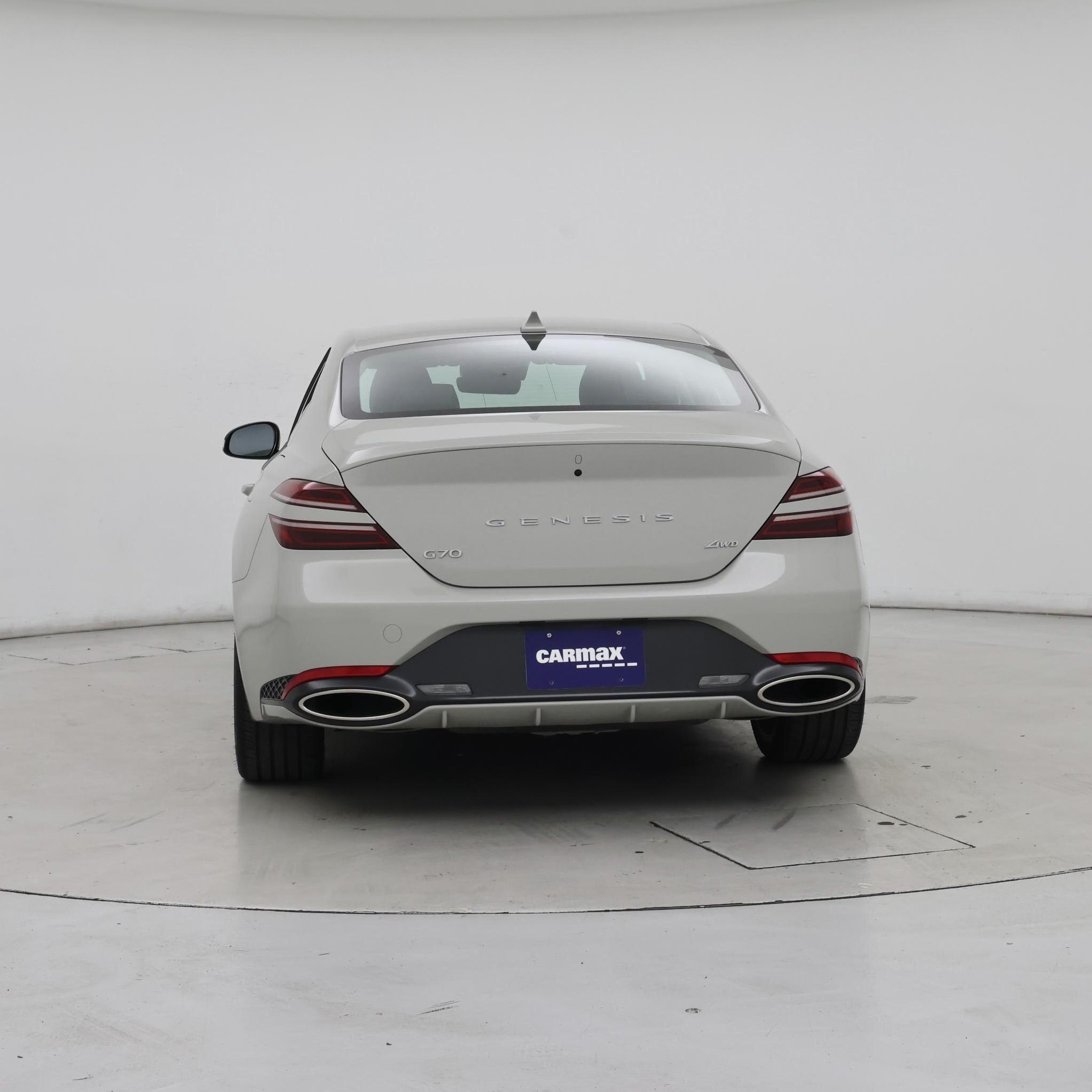 Thumbnail: 2025 Genesis G70 - 6