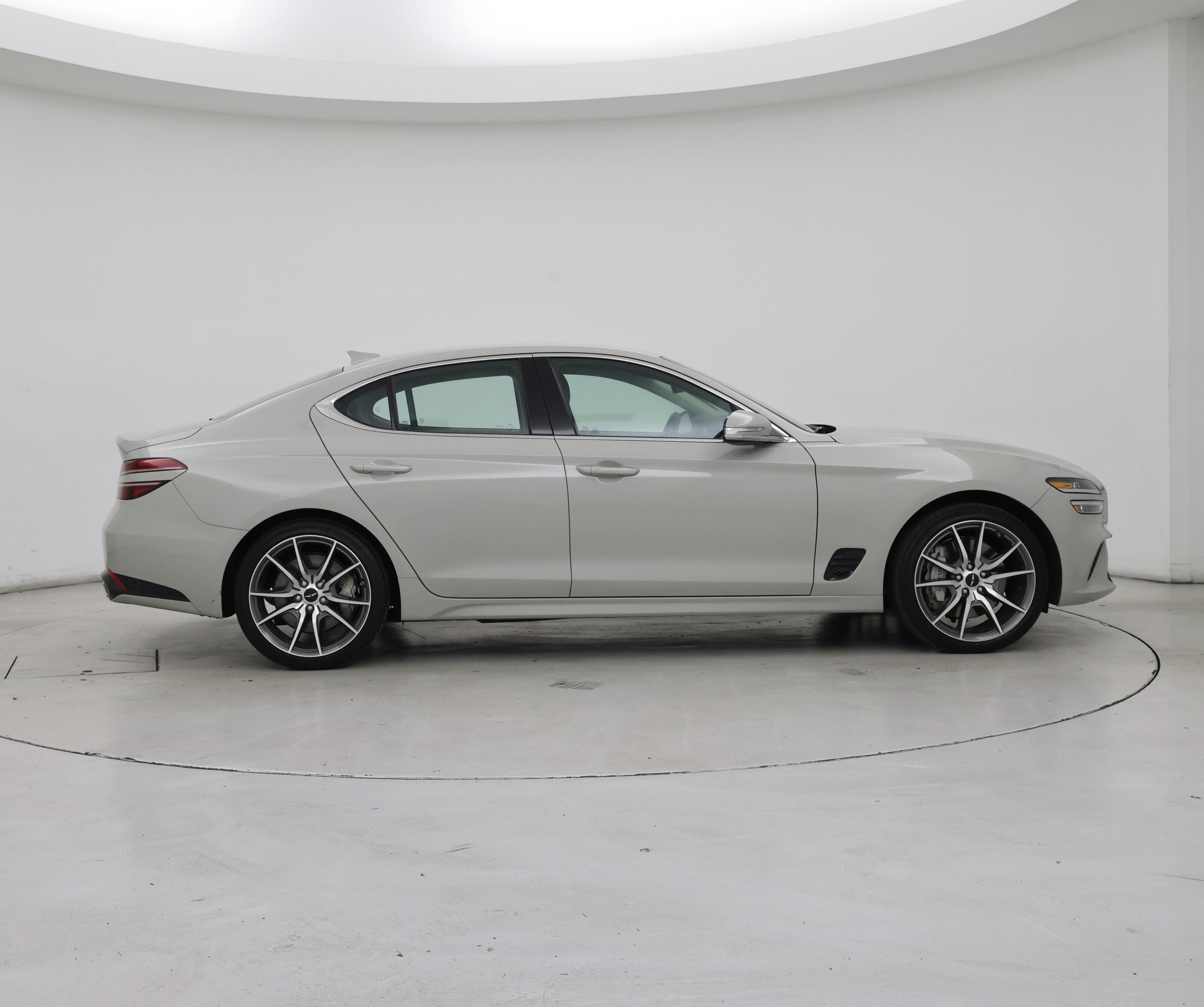 Thumbnail: 2025 Genesis G70 - 7