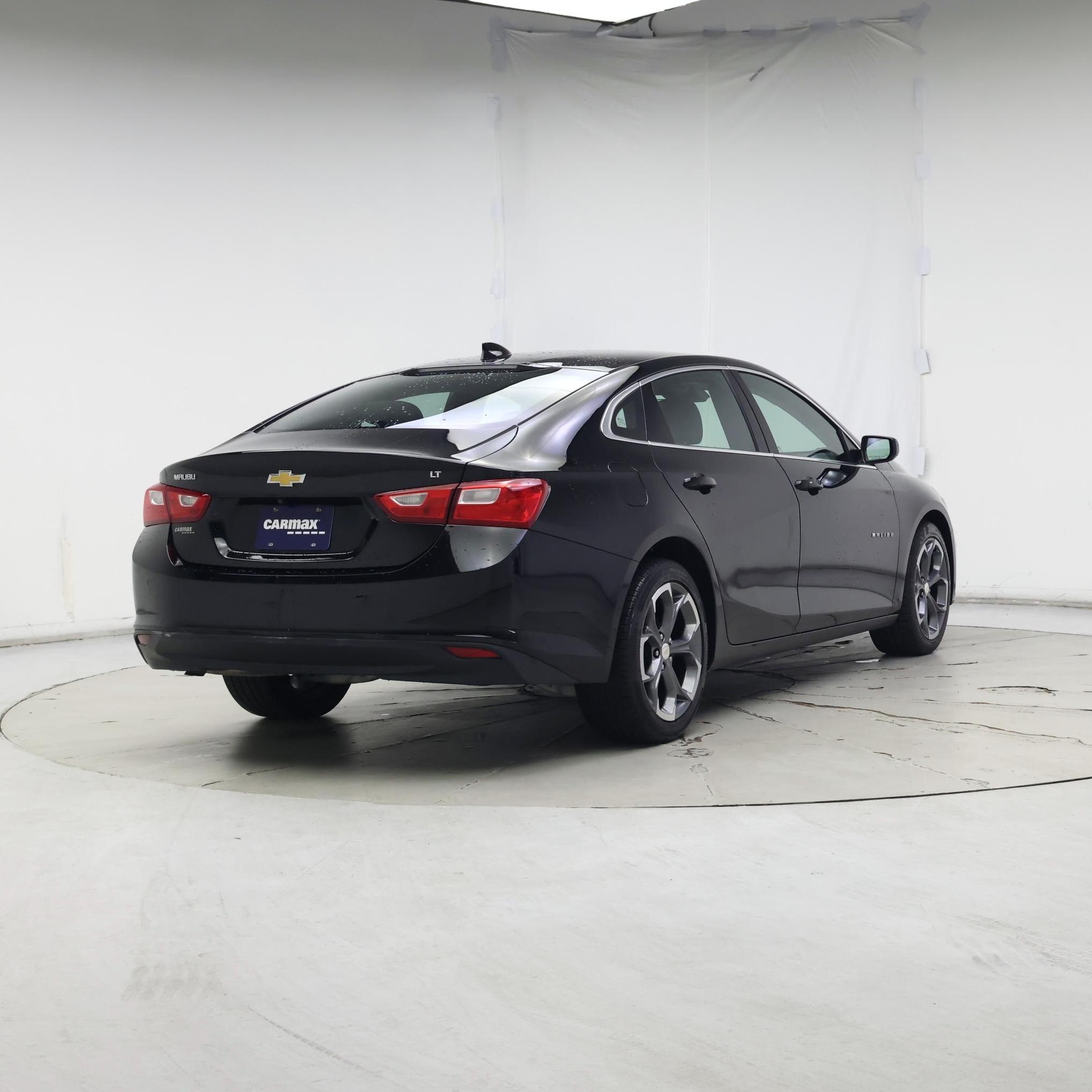 Thumbnail: 2024 Chevrolet Malibu - 8